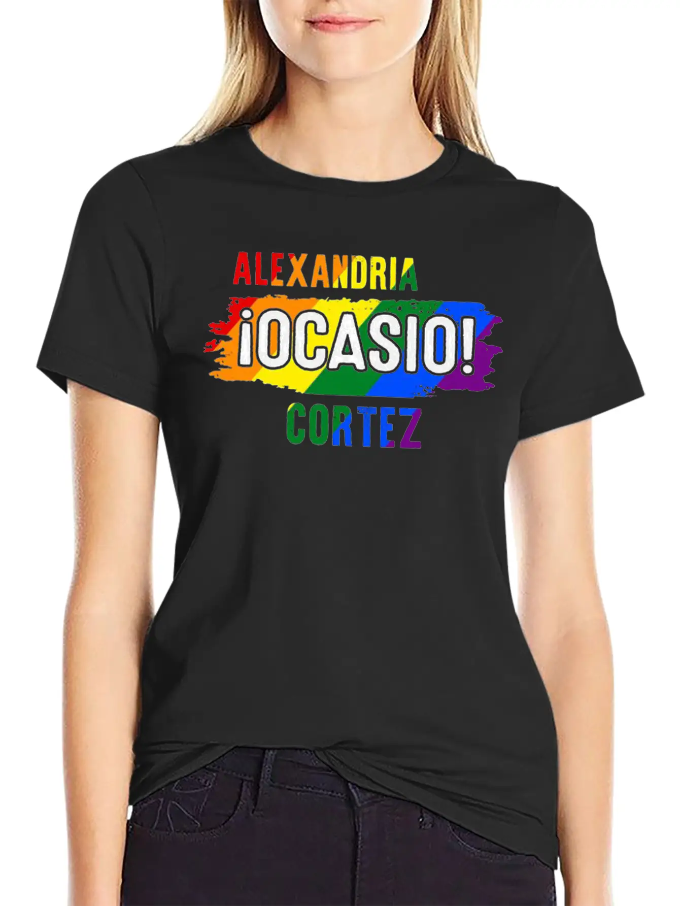 Alexaria Ocao Coez Art Essential Cotton Tee For Daily Outfits – Unisex Style