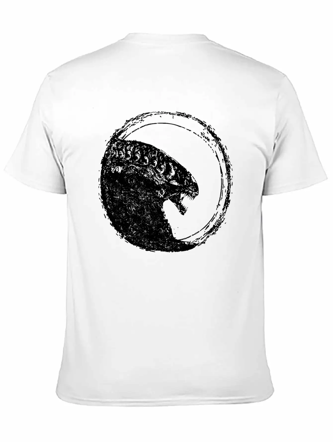 Aliens Stylish Everyday T-Shirt – Unisex Basic Cotton Tee
