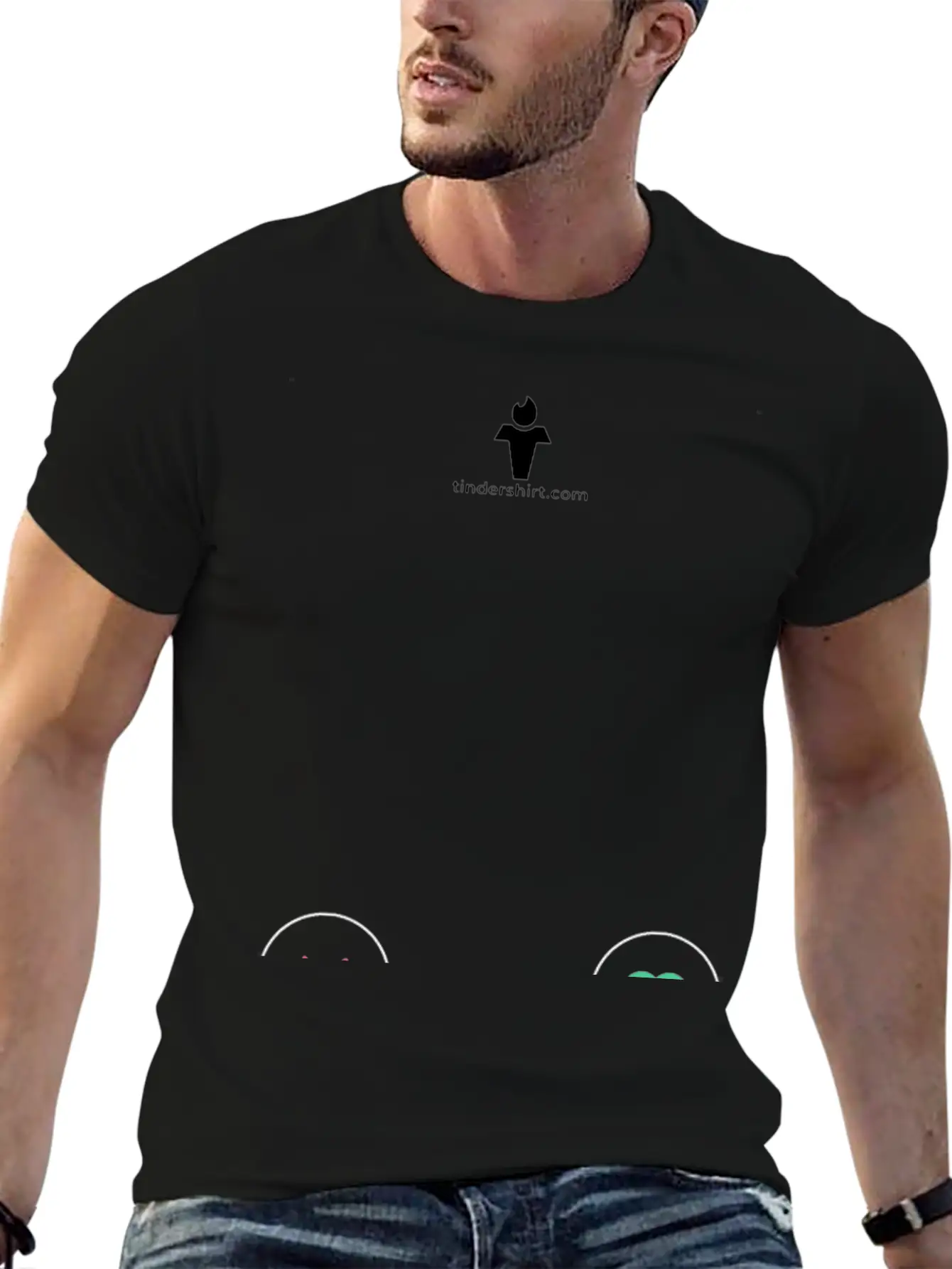 All But(t) Touchy Soft Cotton Short Sleeve Tee – Unisex Wardrobe Staple