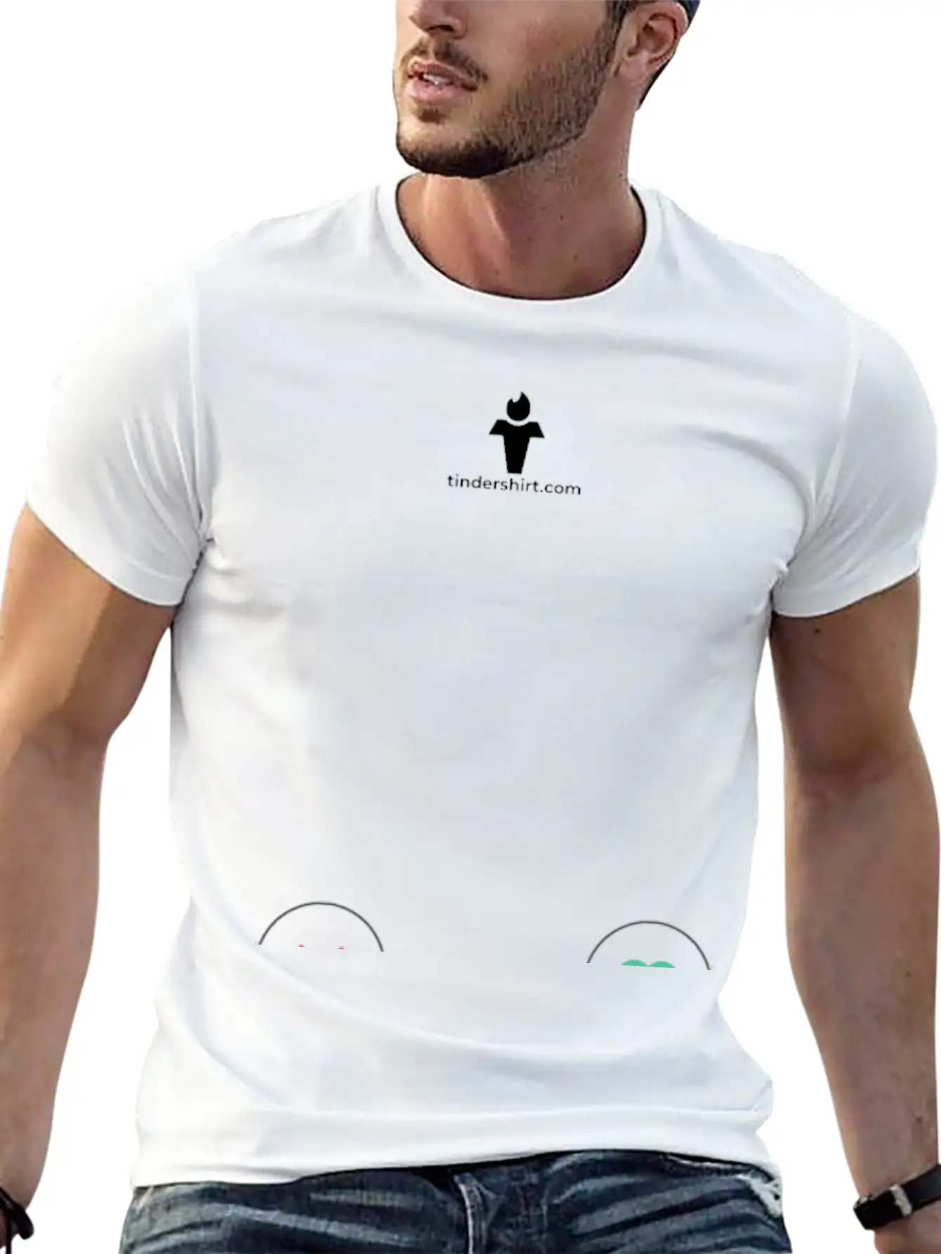 All But(t) Touchy Soft Cotton Short Sleeve Tee – Unisex Wardrobe Staple
