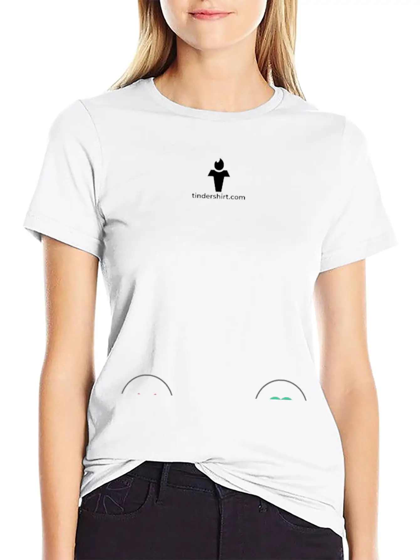 All But(t) Touchy Soft Cotton Short Sleeve Tee – Unisex Wardrobe Staple