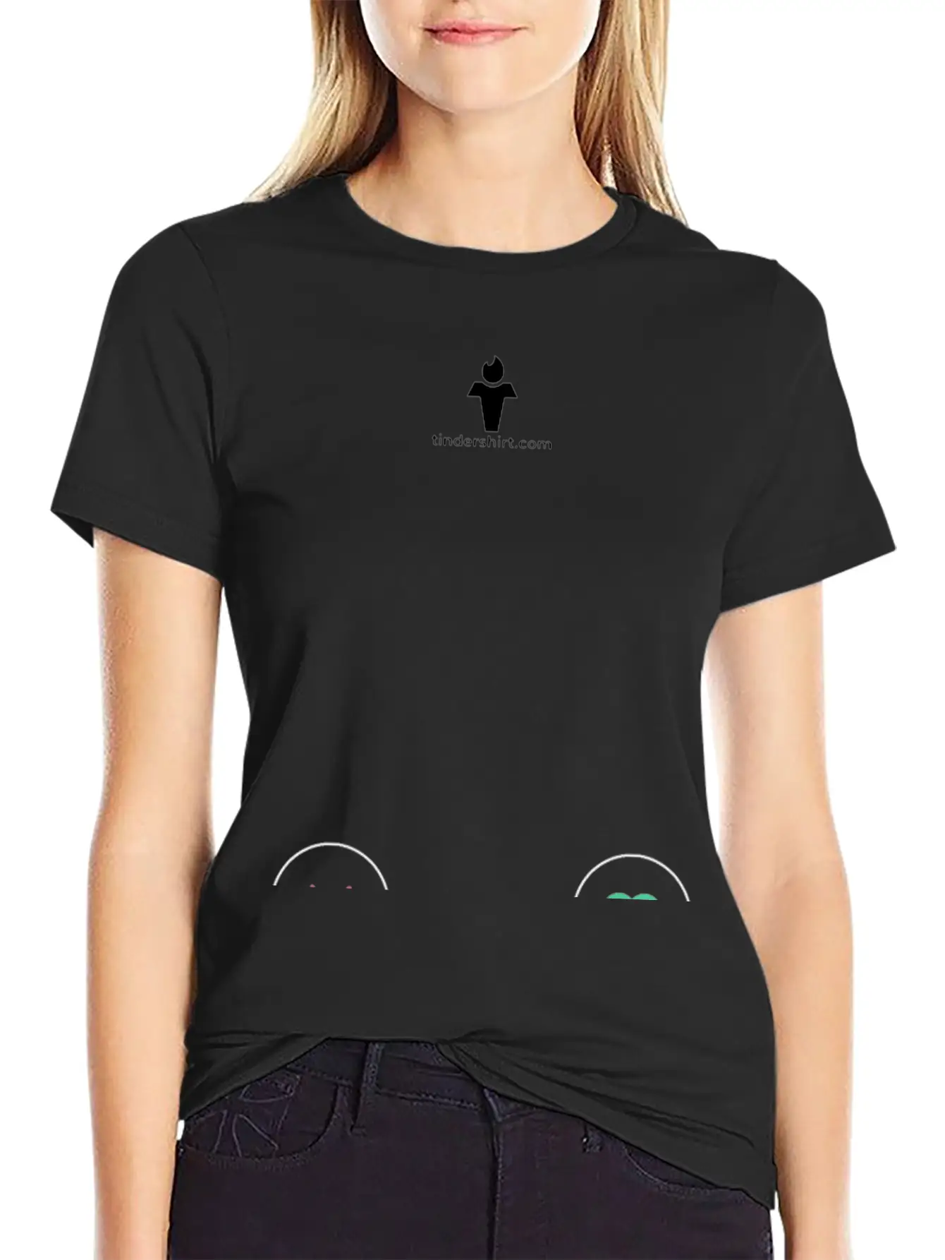 All But(t) Touchy Soft Cotton Short Sleeve Tee – Unisex Wardrobe Staple