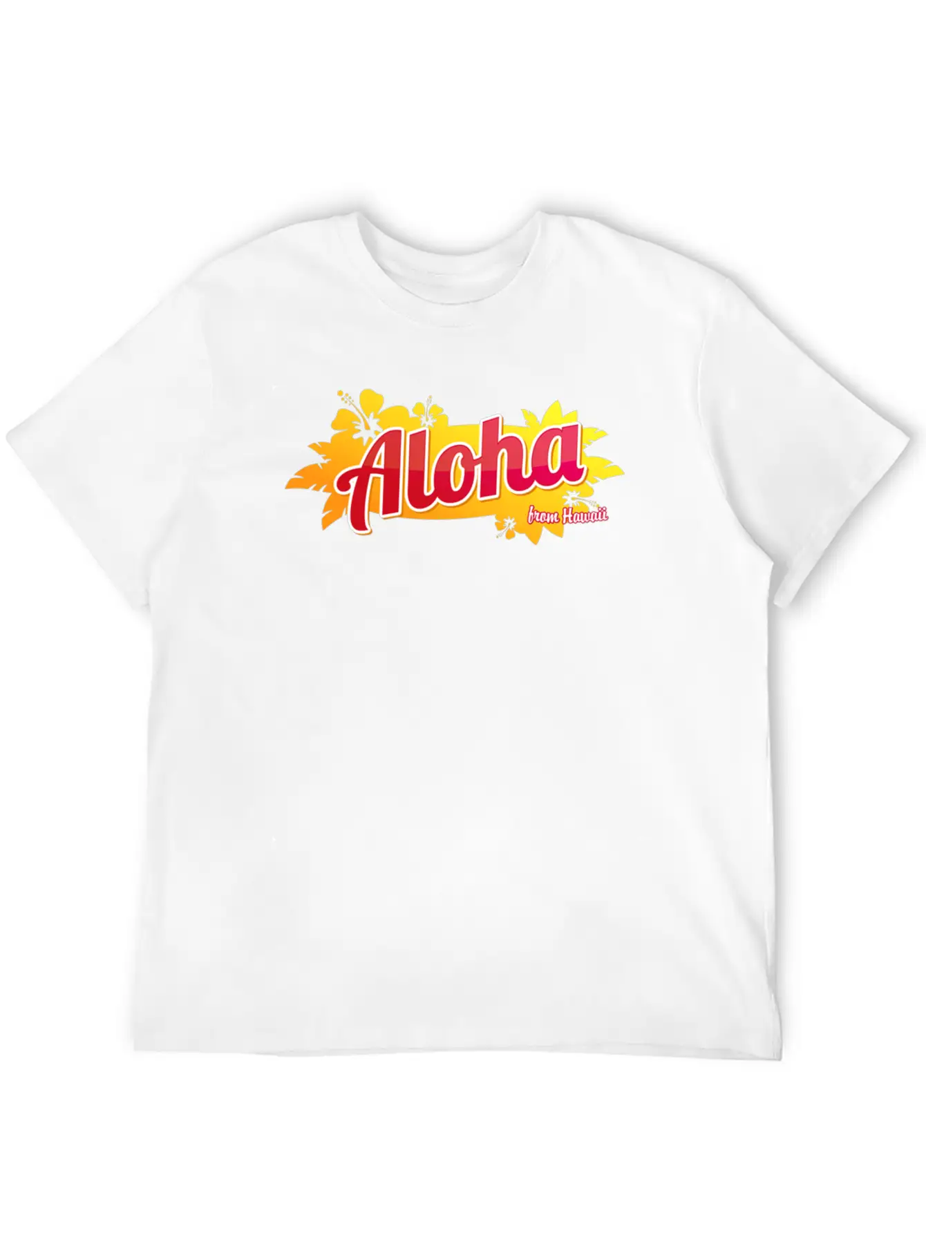 Aloha Soft Cotton Short Sleeve Tee – Unisex Wardrobe Staple