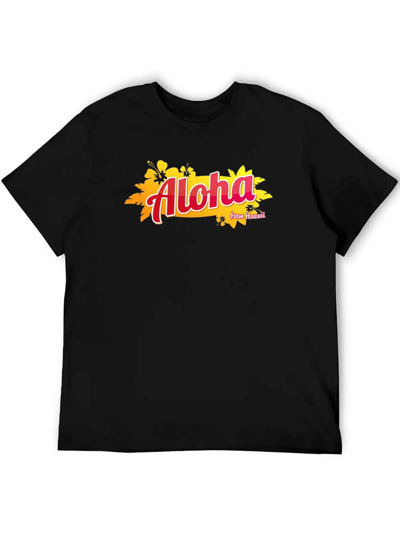 Aloha Soft Cotton Short Sleeve Tee – Unisex Wardrobe Staple