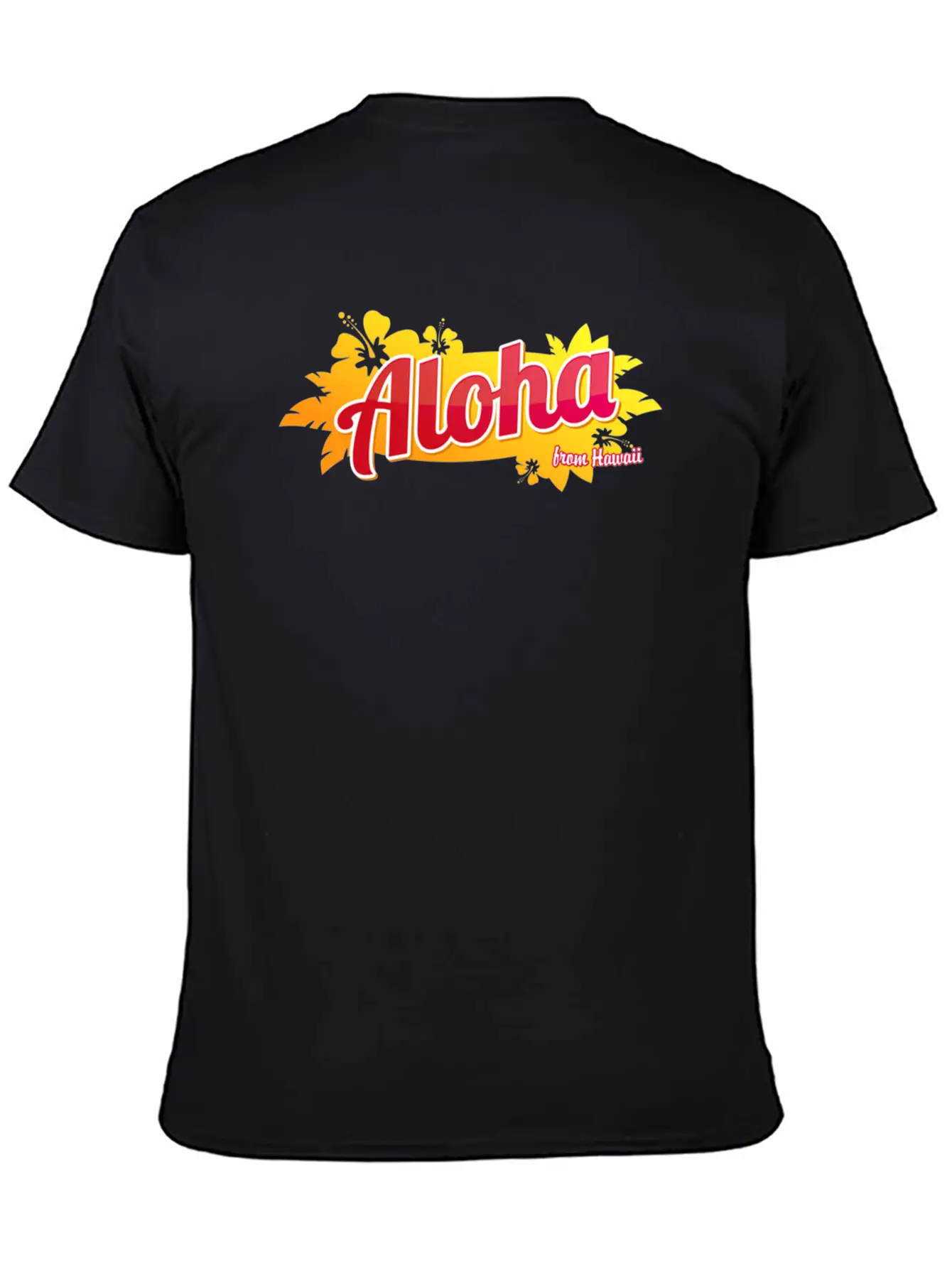 Aloha Soft Cotton Short Sleeve Tee – Unisex Wardrobe Staple