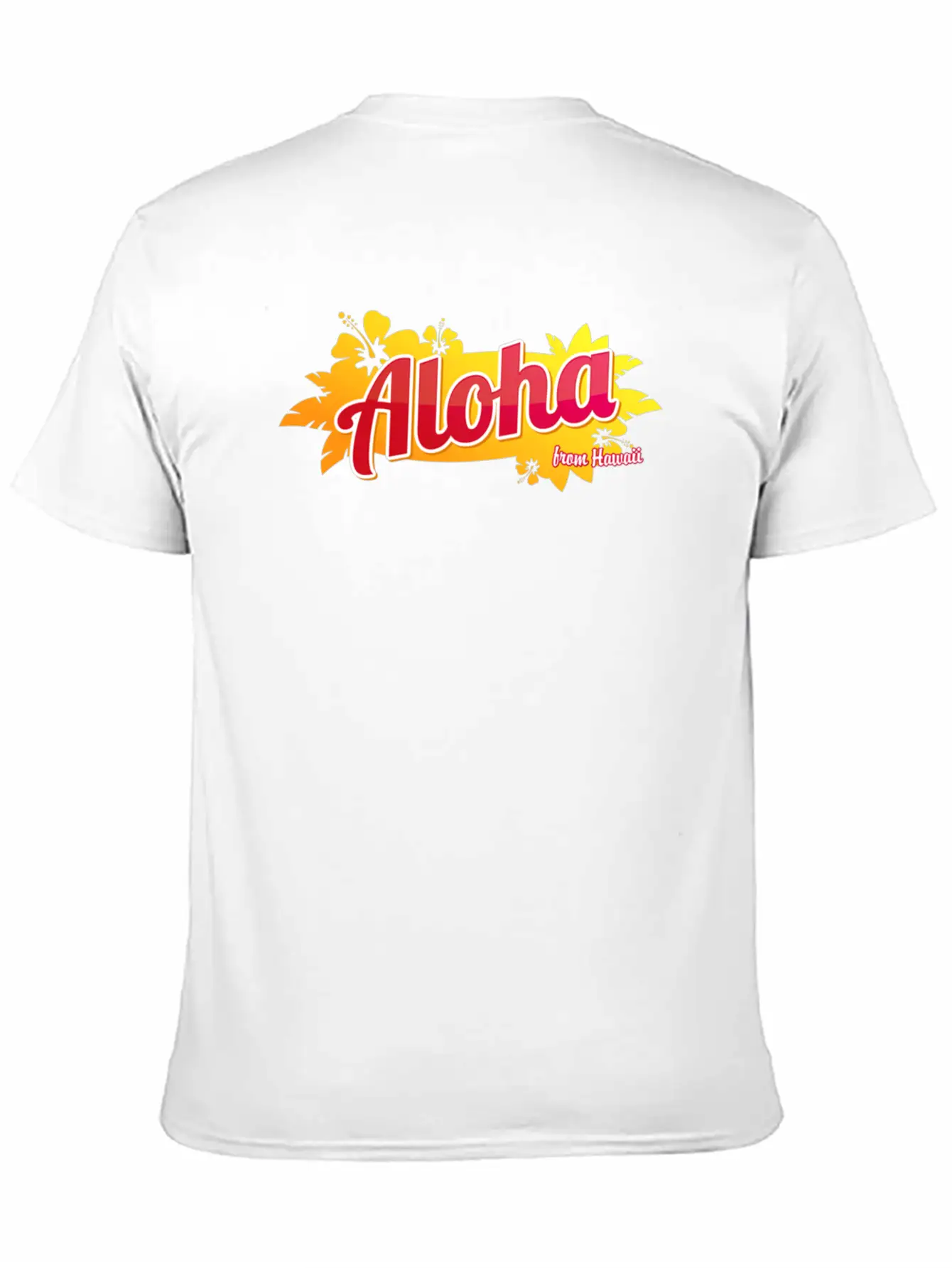 Aloha Soft Cotton Short Sleeve Tee – Unisex Wardrobe Staple