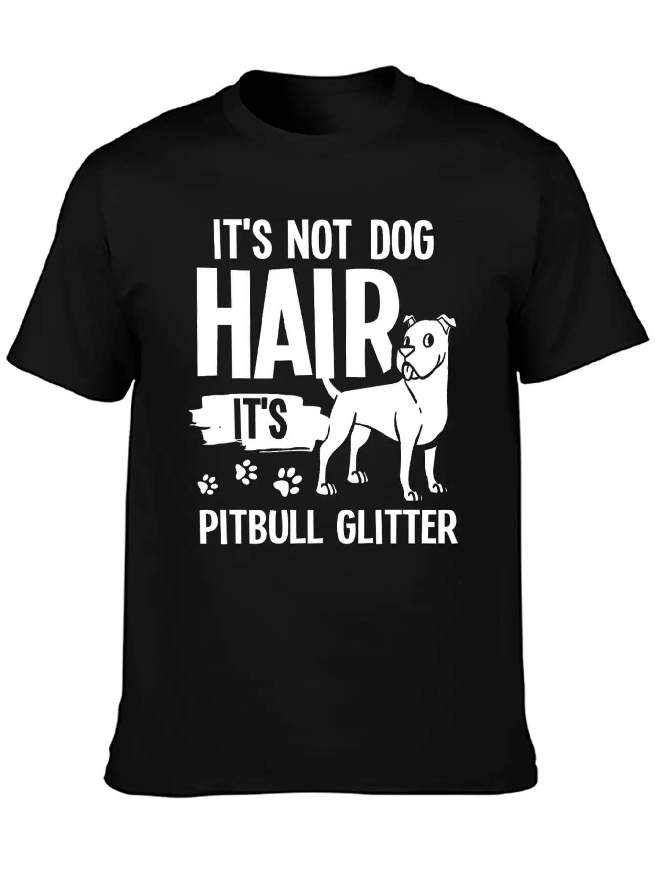 American Pitbull Terrier Dog Puppies Owner Lover Unisex Casual T-Shirt – Clean Design For Daily Comfort