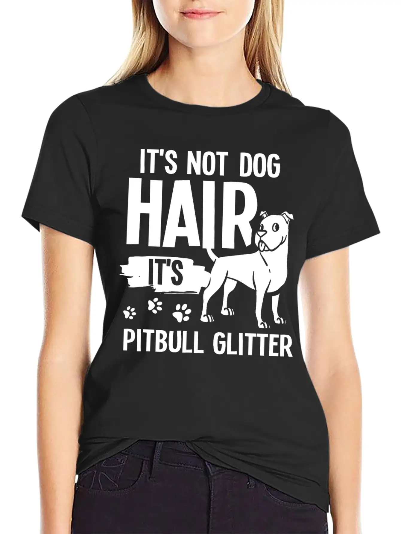 American Pitbull Terrier Dog Puppies Owner Lover Unisex Casual T-Shirt – Clean Design For Daily Comfort
