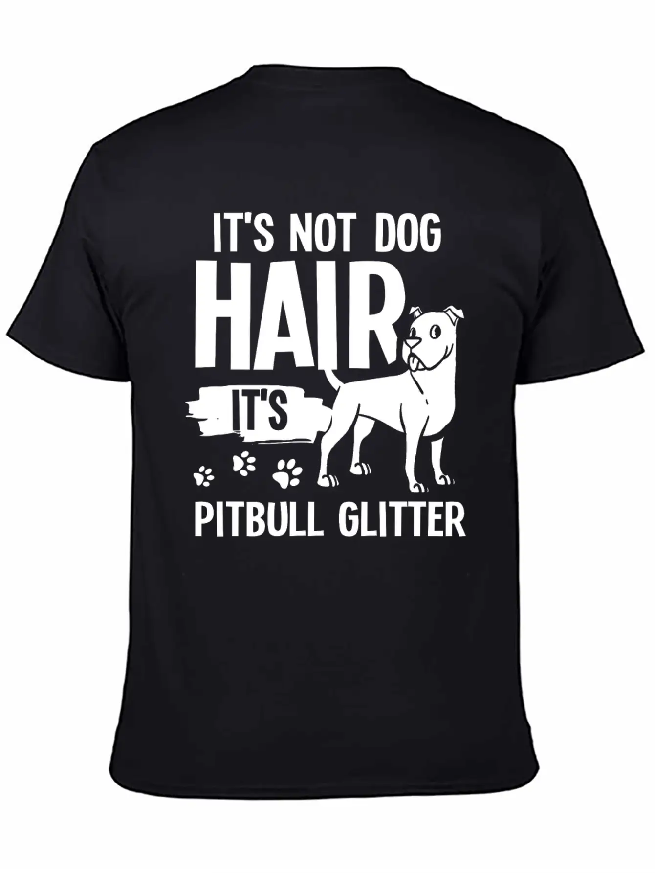 American Pitbull Terrier Dog Puppies Owner Lover Unisex Casual T-Shirt – Clean Design For Daily Comfort