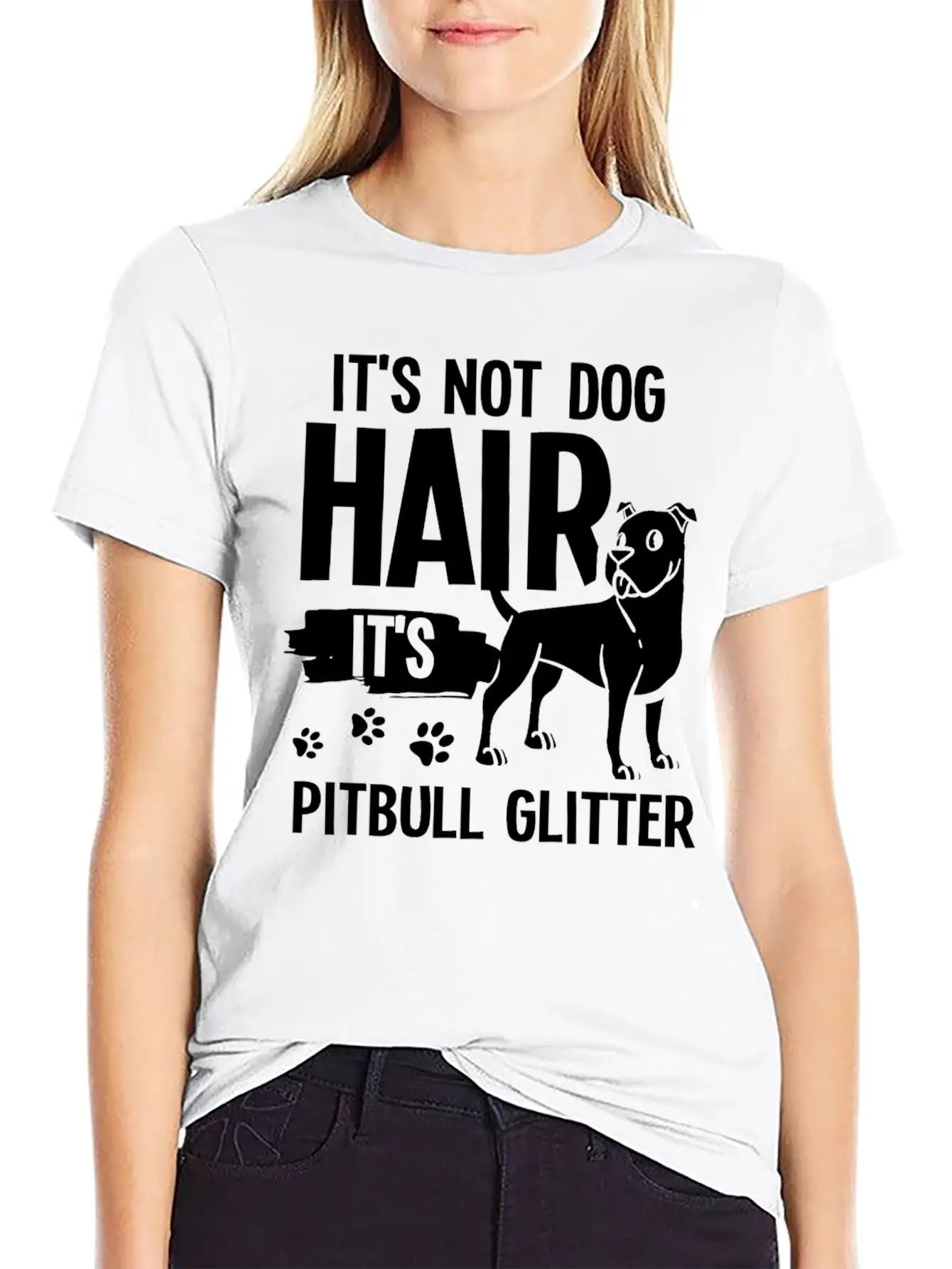 American Pitbull Terrier Dog Puppies Owner Lover Unisex Casual T-Shirt – Clean Design For Daily Comfort