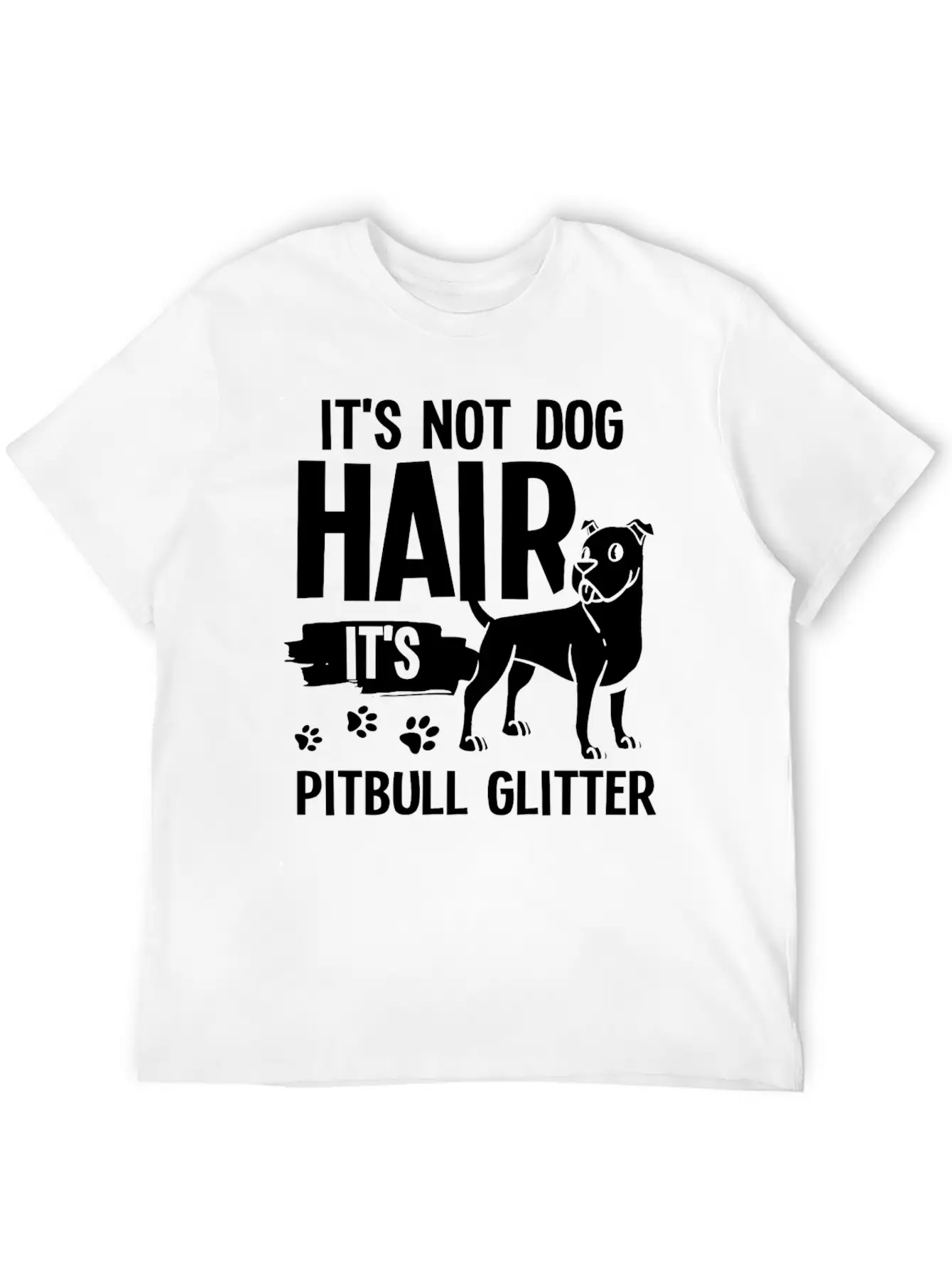American Pitbull Terrier Dog Puppies Owner Lover Unisex Casual T-Shirt – Clean Design For Daily Comfort
