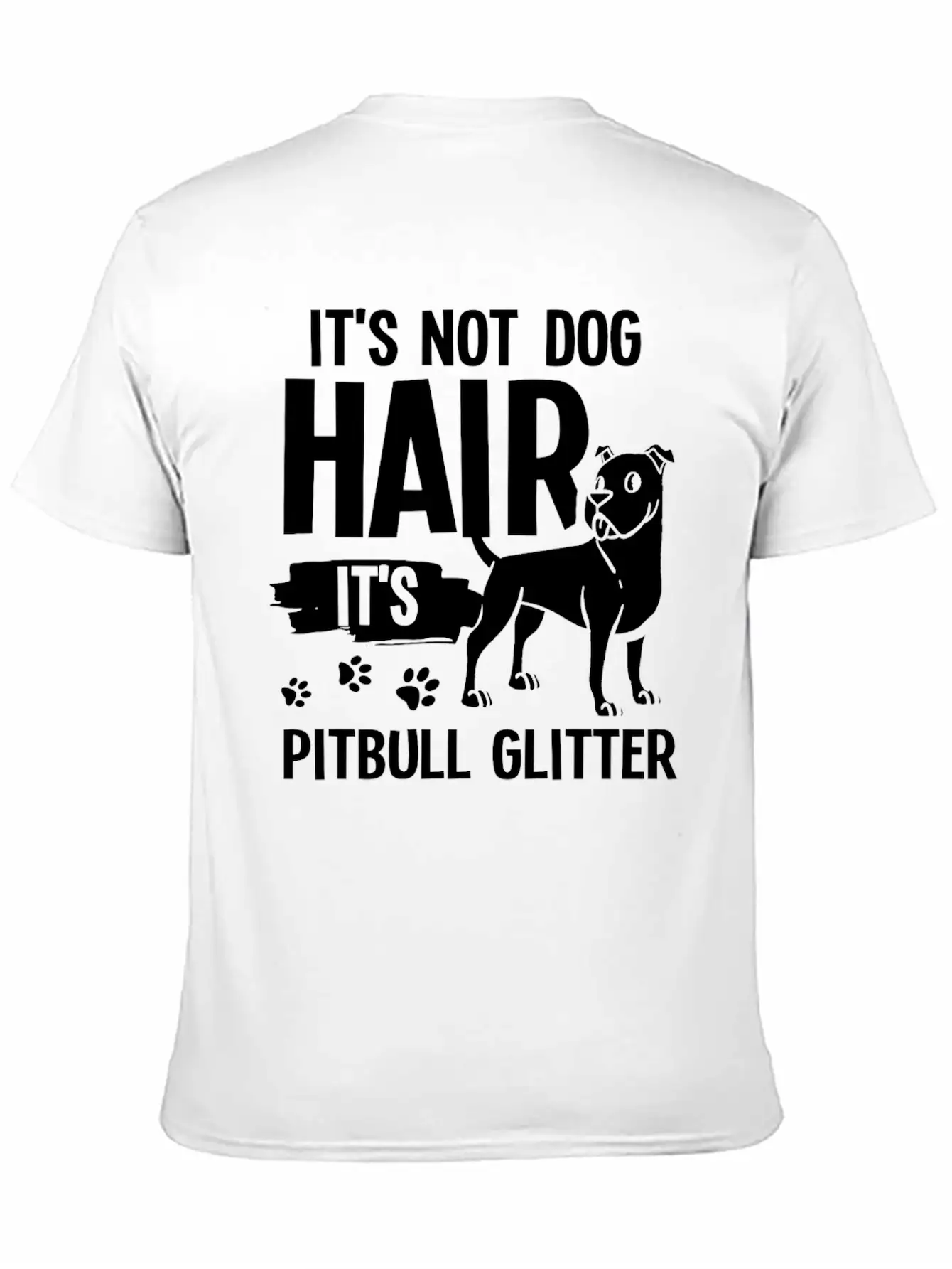 American Pitbull Terrier Dog Puppies Owner Lover Unisex Casual T-Shirt – Clean Design For Daily Comfort