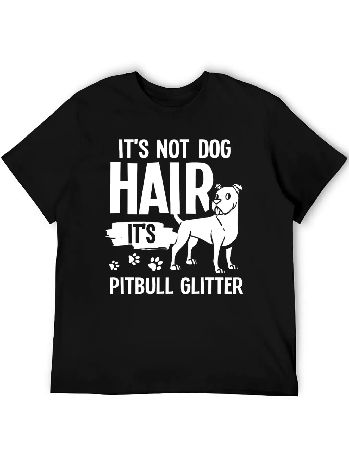 American Pitbull Terrier Dog Puppies Owner Lover Unisex Casual T-Shirt – Clean Design For Daily Comfort
