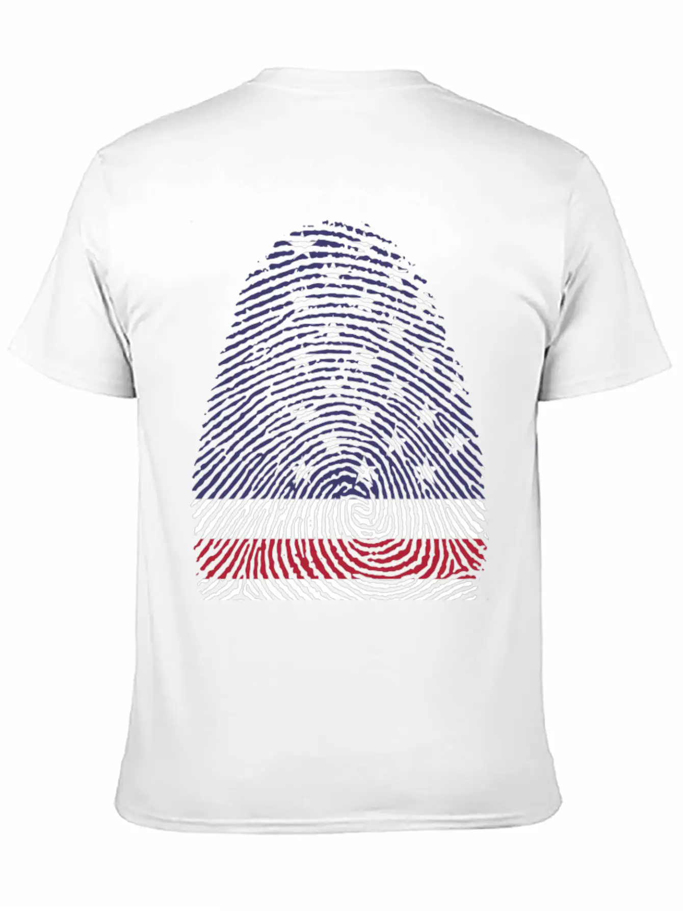 American Pride Lightweight Cotton T-Shirt – Daily Comfort Graphic Shirt