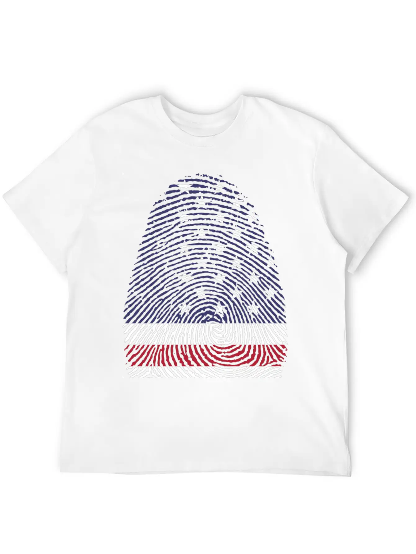 American Pride Lightweight Cotton T-Shirt – Daily Comfort Graphic Shirt