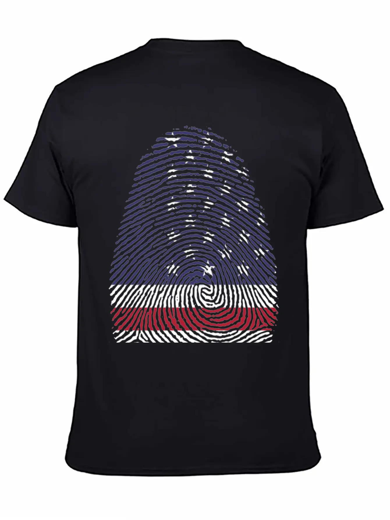 American Pride Lightweight Cotton T-Shirt – Daily Comfort Graphic Shirt