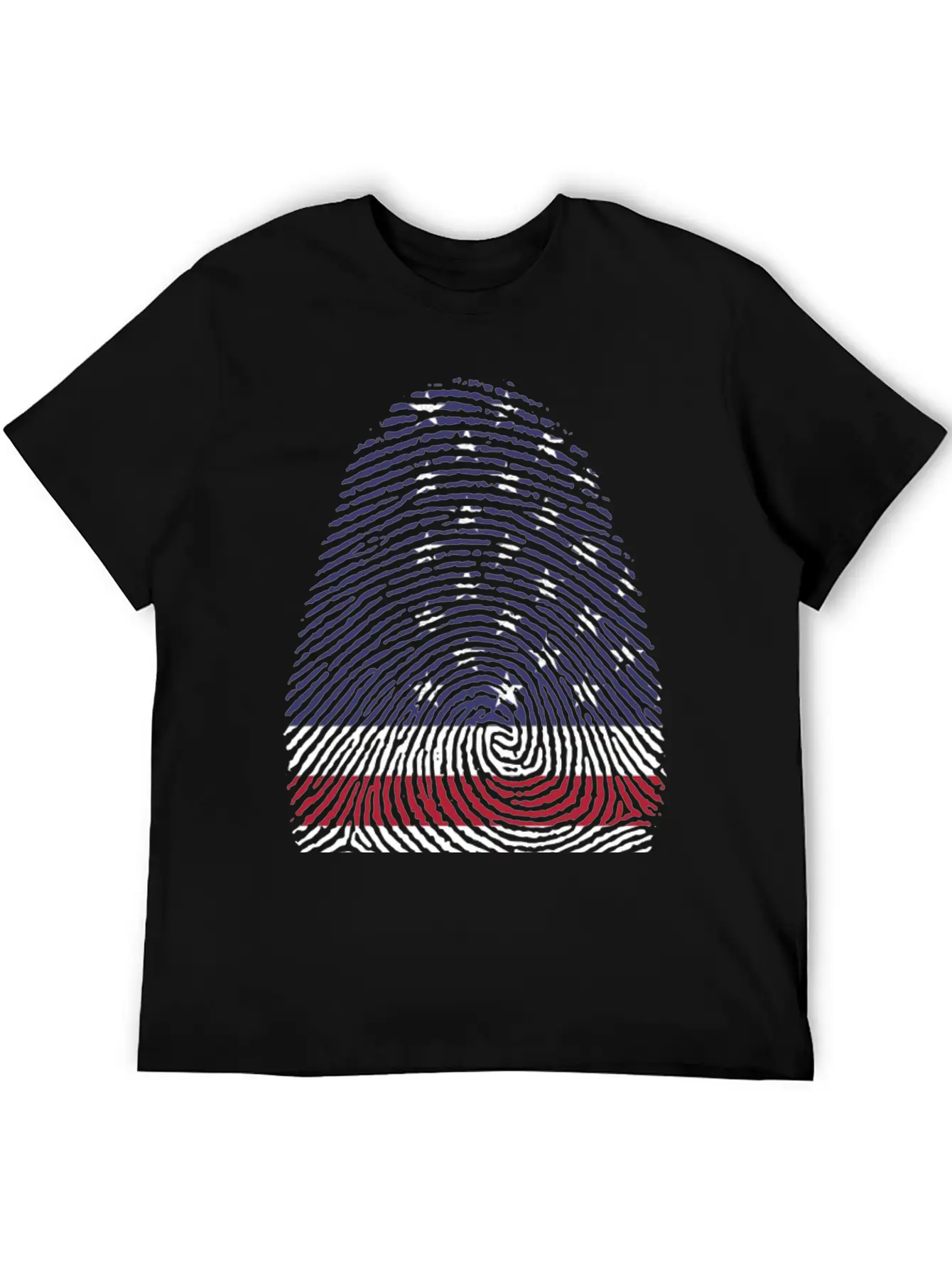 American Pride Lightweight Cotton T-Shirt – Daily Comfort Graphic Shirt