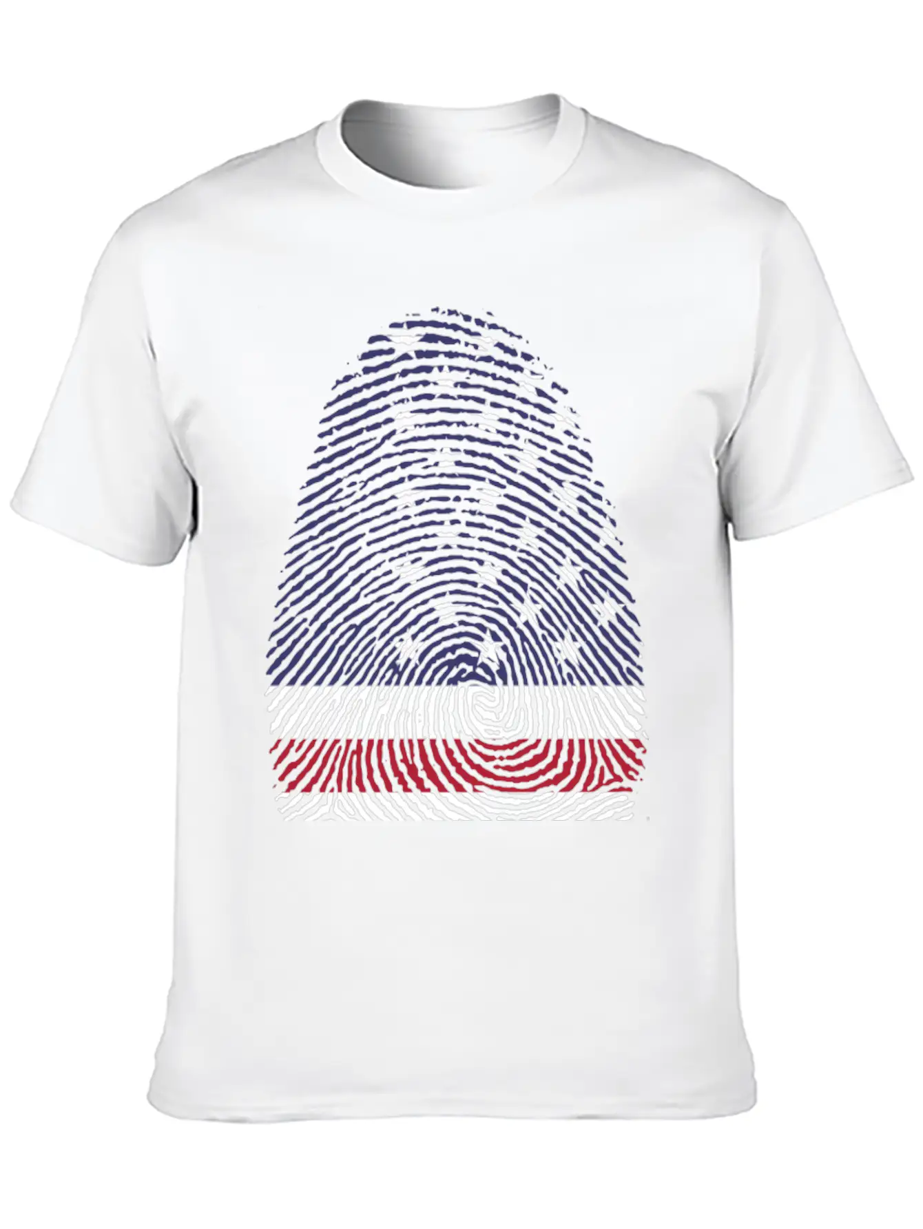 American Pride Lightweight Cotton T-Shirt – Daily Comfort Graphic Shirt