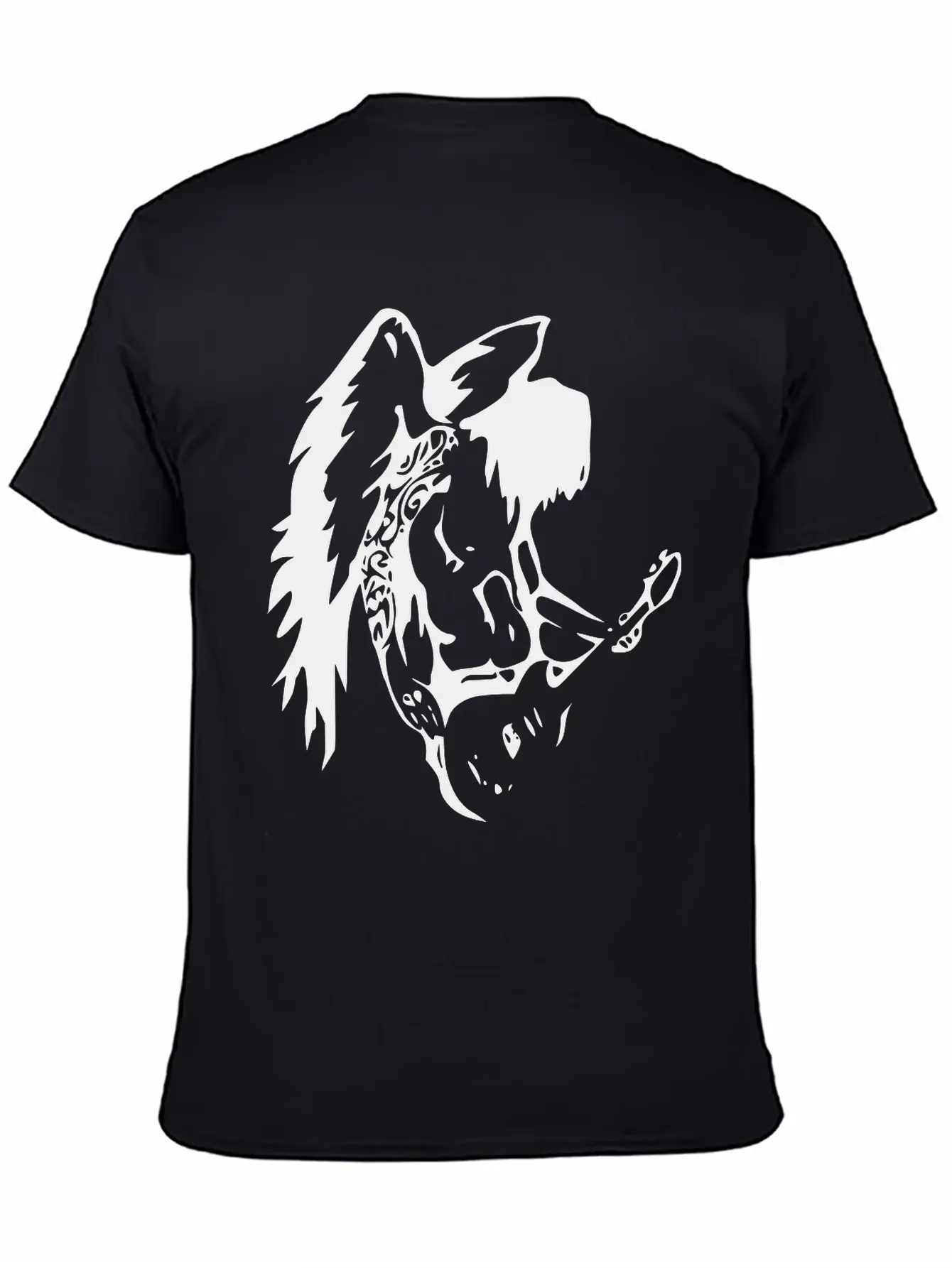 Angel Basic Graphic T-Shirt – Daily Comfort In Soft Cotton