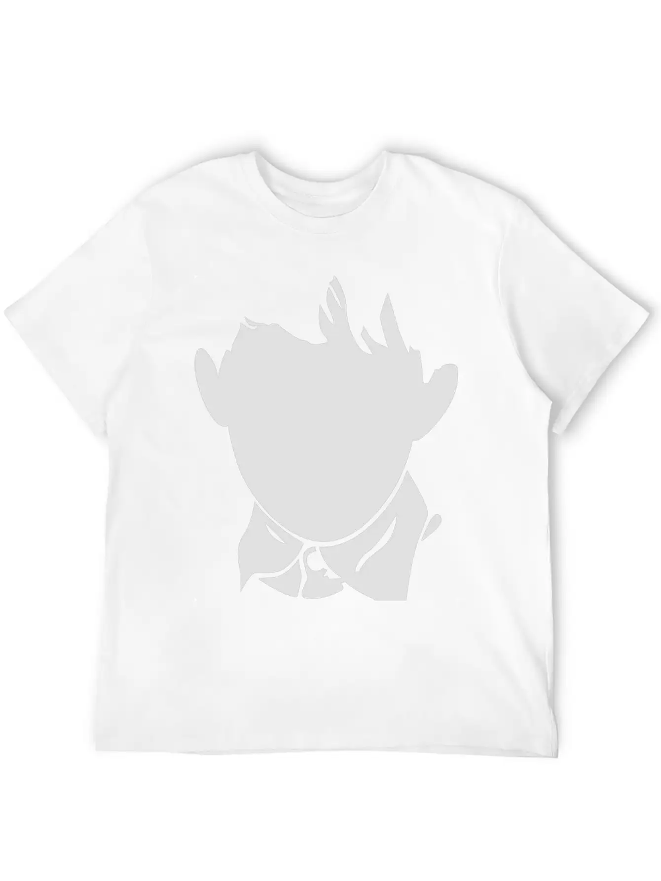 Angela S Ashes Modern Fit Casual T-Shirt ��� Clean And Versatile Design