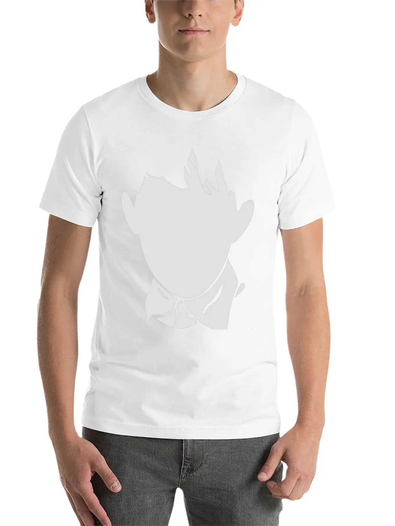 Angela S Ashes Modern Fit Casual T-Shirt ��� Clean And Versatile Design