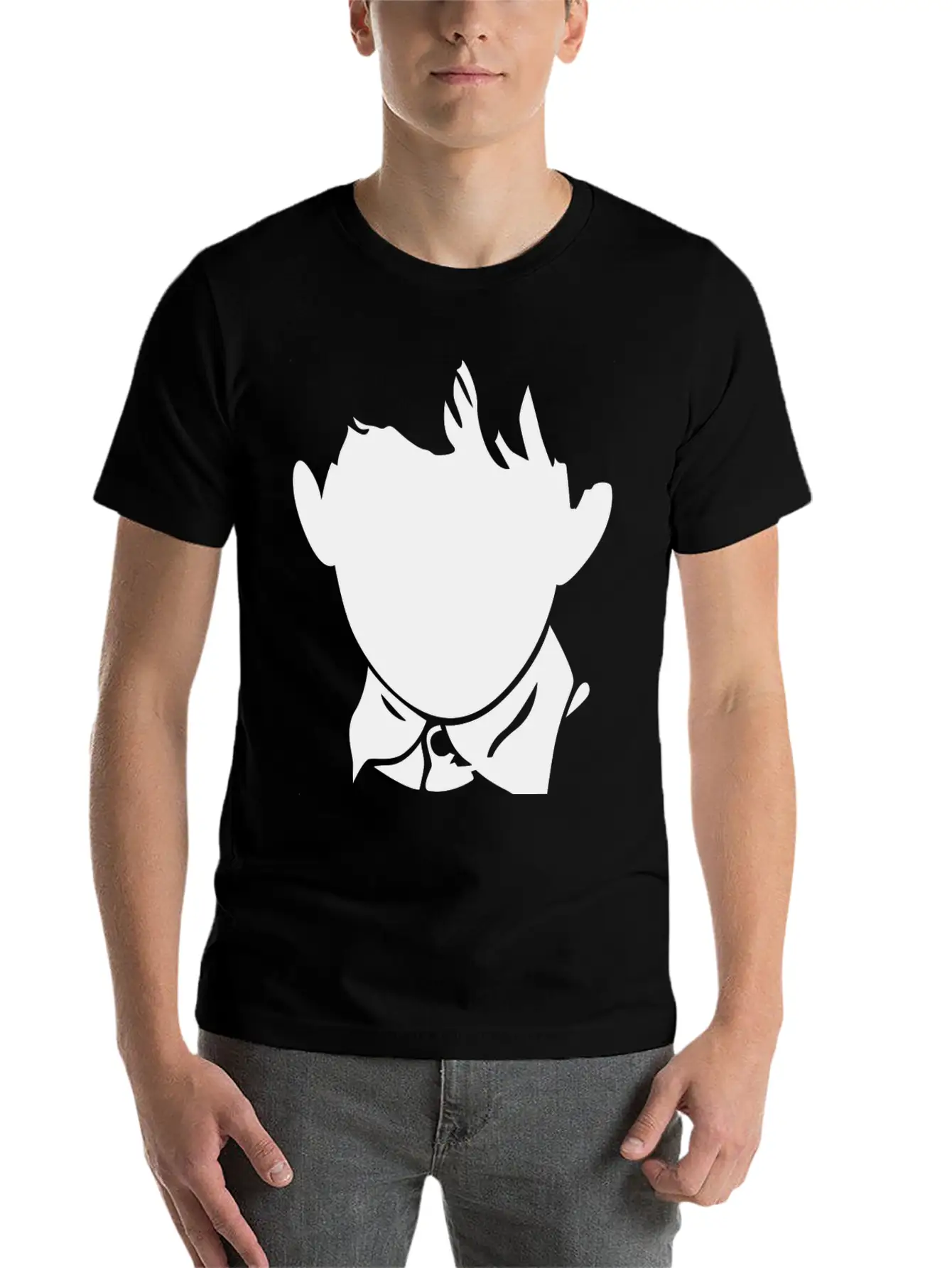 Angela S Ashes Modern Fit Casual T-Shirt ��� Clean And Versatile Design