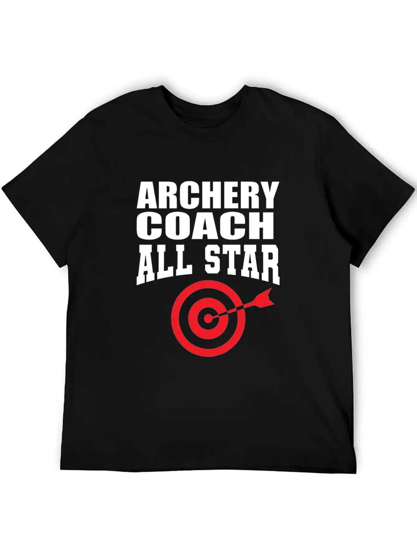 Archery Archer Bowman Relaxed Everyday Tee – Lightweight And Durable Cotton