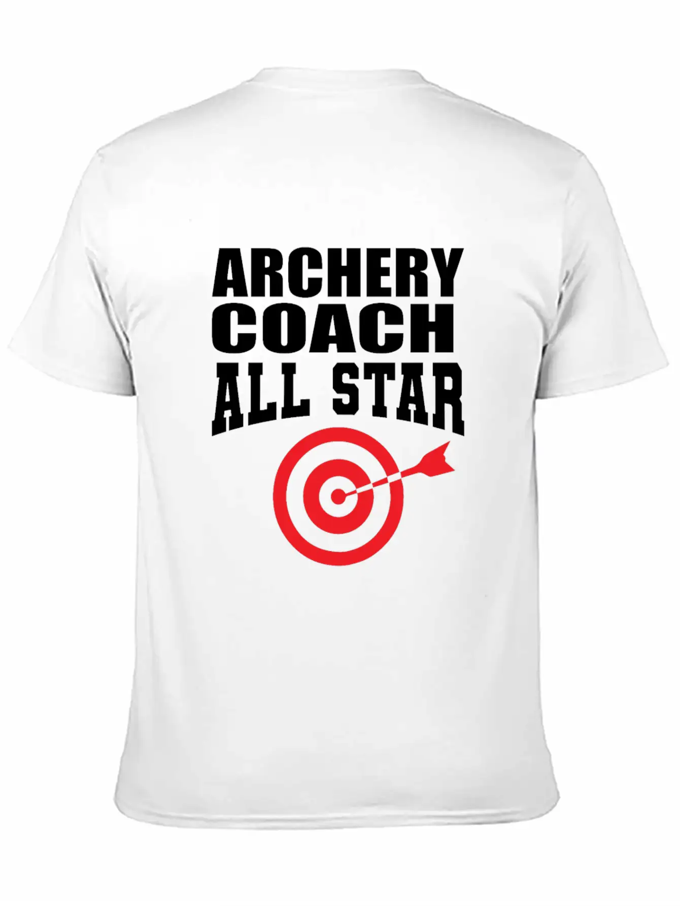 Archery Archer Bowman Relaxed Everyday Tee – Lightweight And Durable Cotton