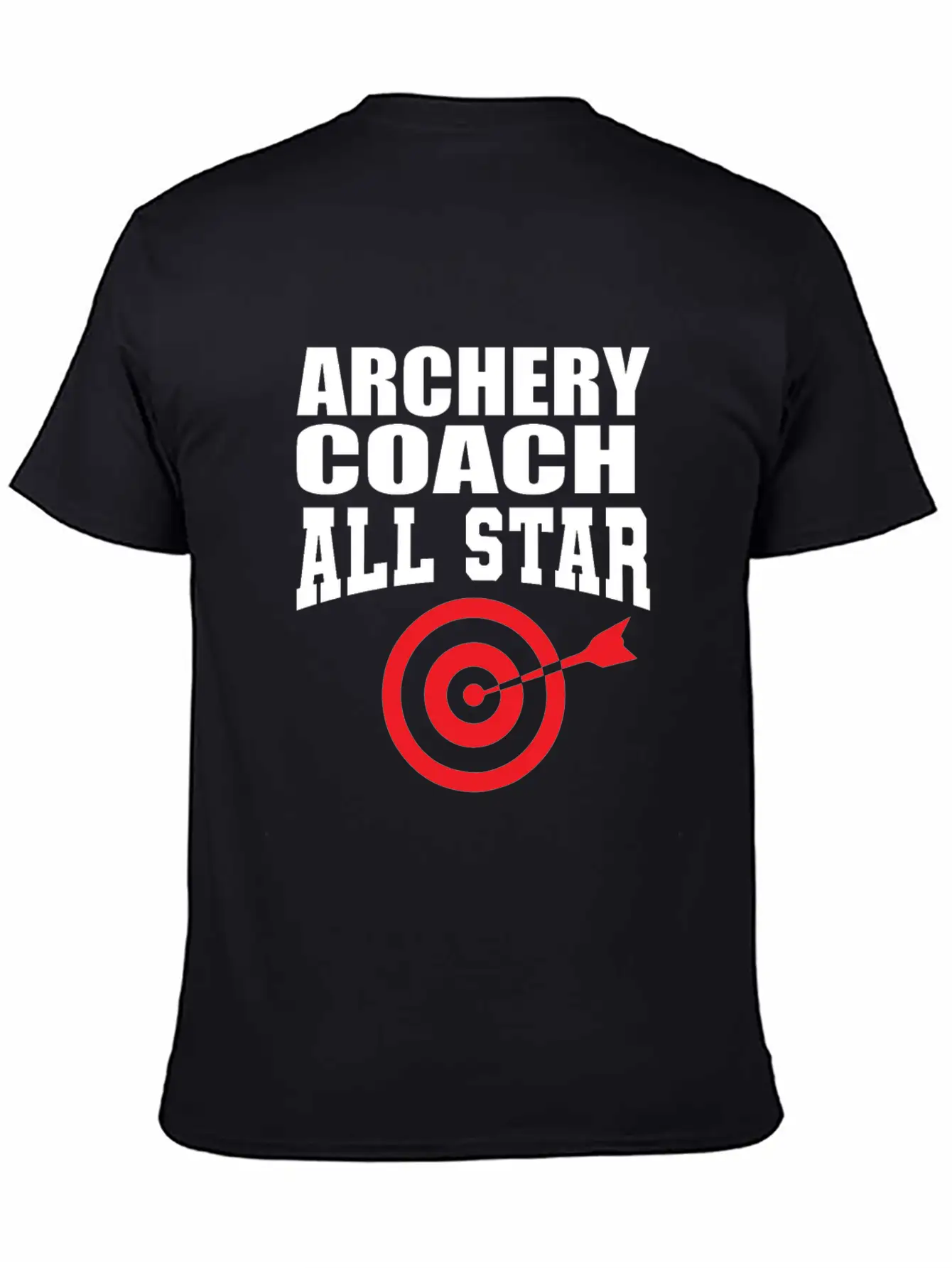 Archery Archer Bowman Relaxed Everyday Tee – Lightweight And Durable Cotton