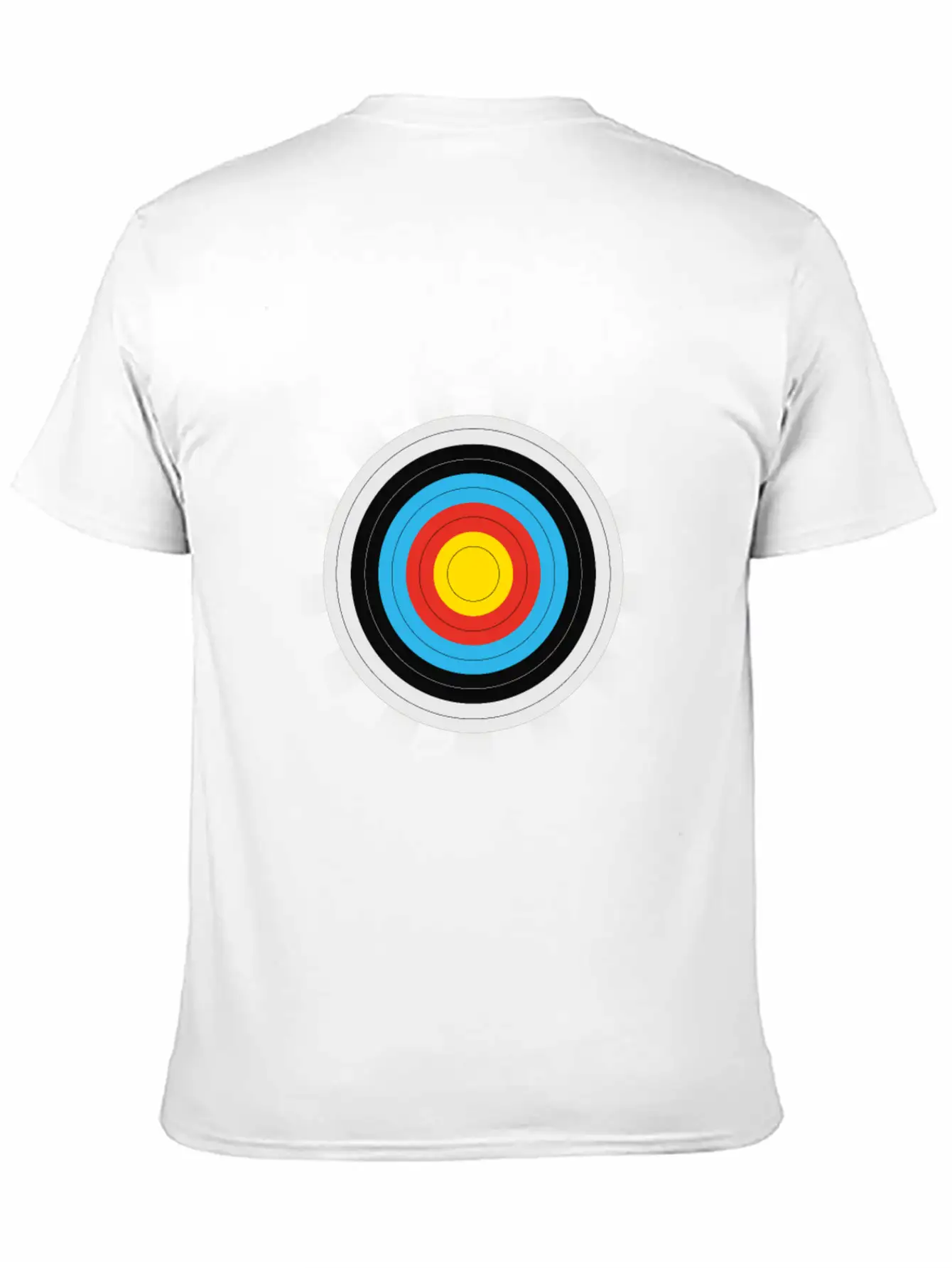 Archery Arrow Bow Archer Basic Graphic T-Shirt – Daily Comfort In Soft Cotton