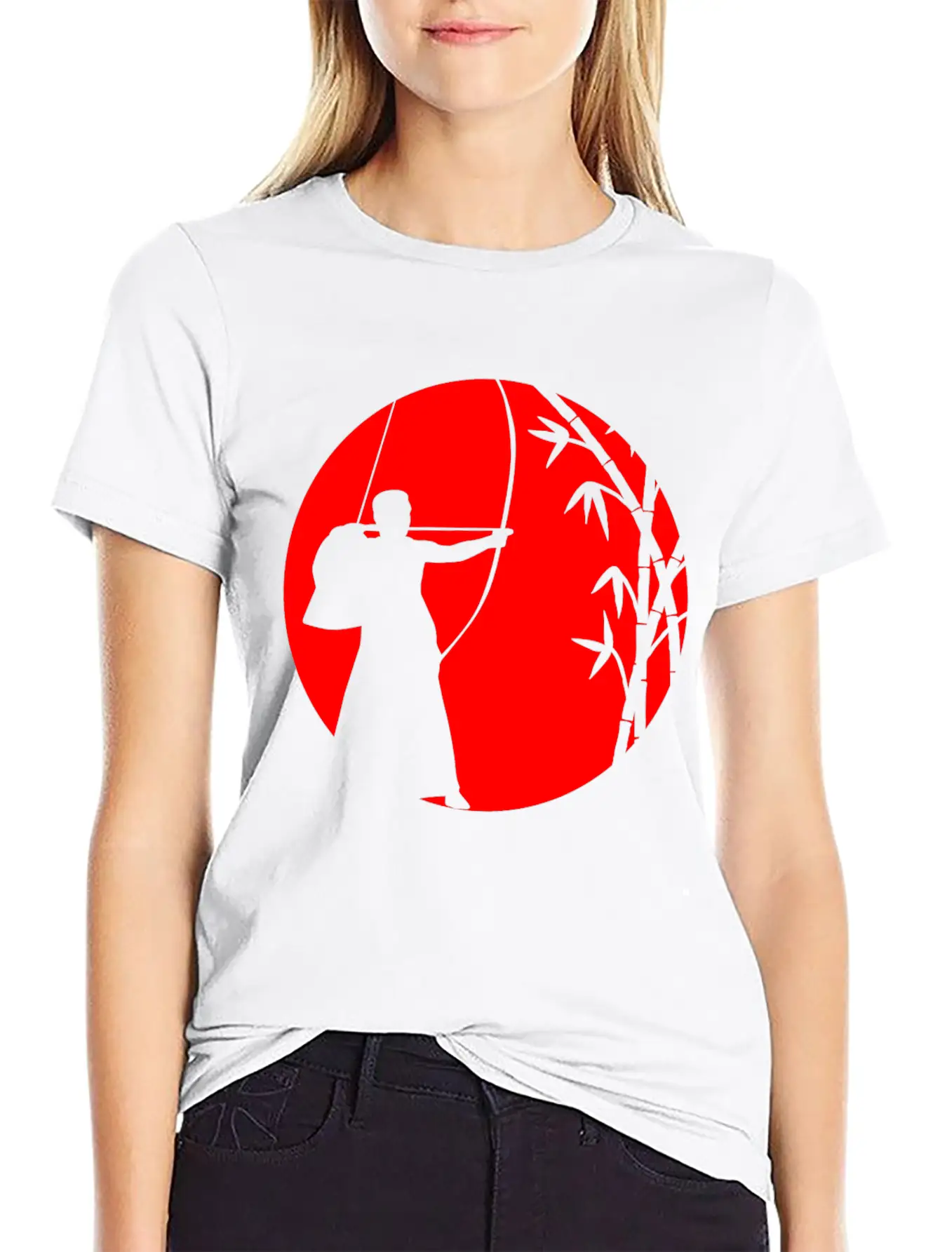 Archery - Fear Of Gold No Thanks Comfortable Minimalist Graphic Tee – Summer Style Essential