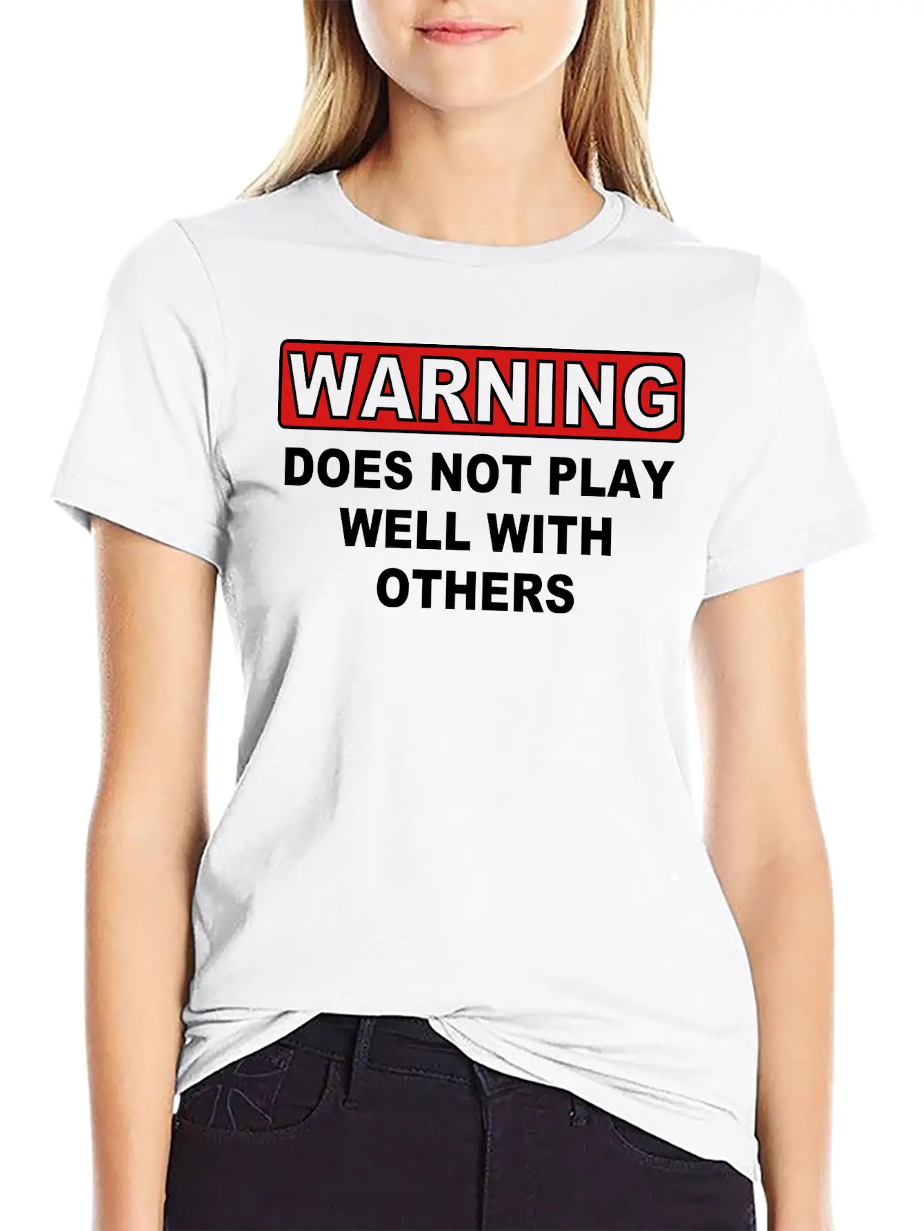 Attitude Stylish Everyday T-Shirt – Unisex Basic Cotton Tee