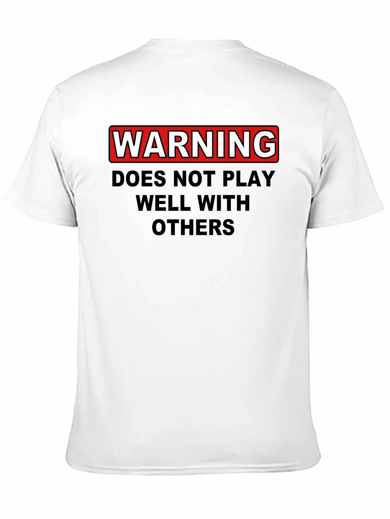 Attitude Stylish Everyday T-Shirt – Unisex Basic Cotton Tee