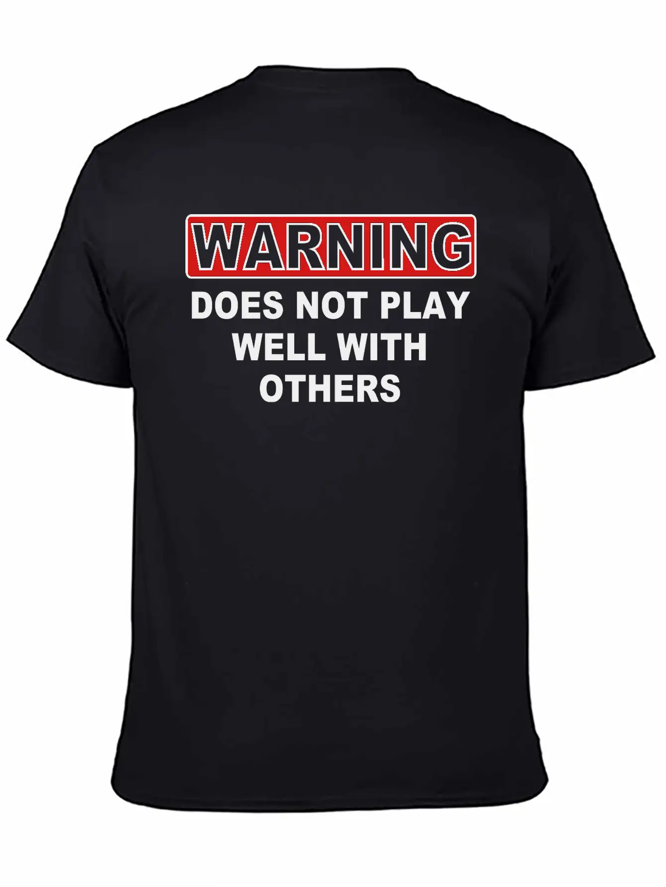 Attitude Stylish Everyday T-Shirt – Unisex Basic Cotton Tee