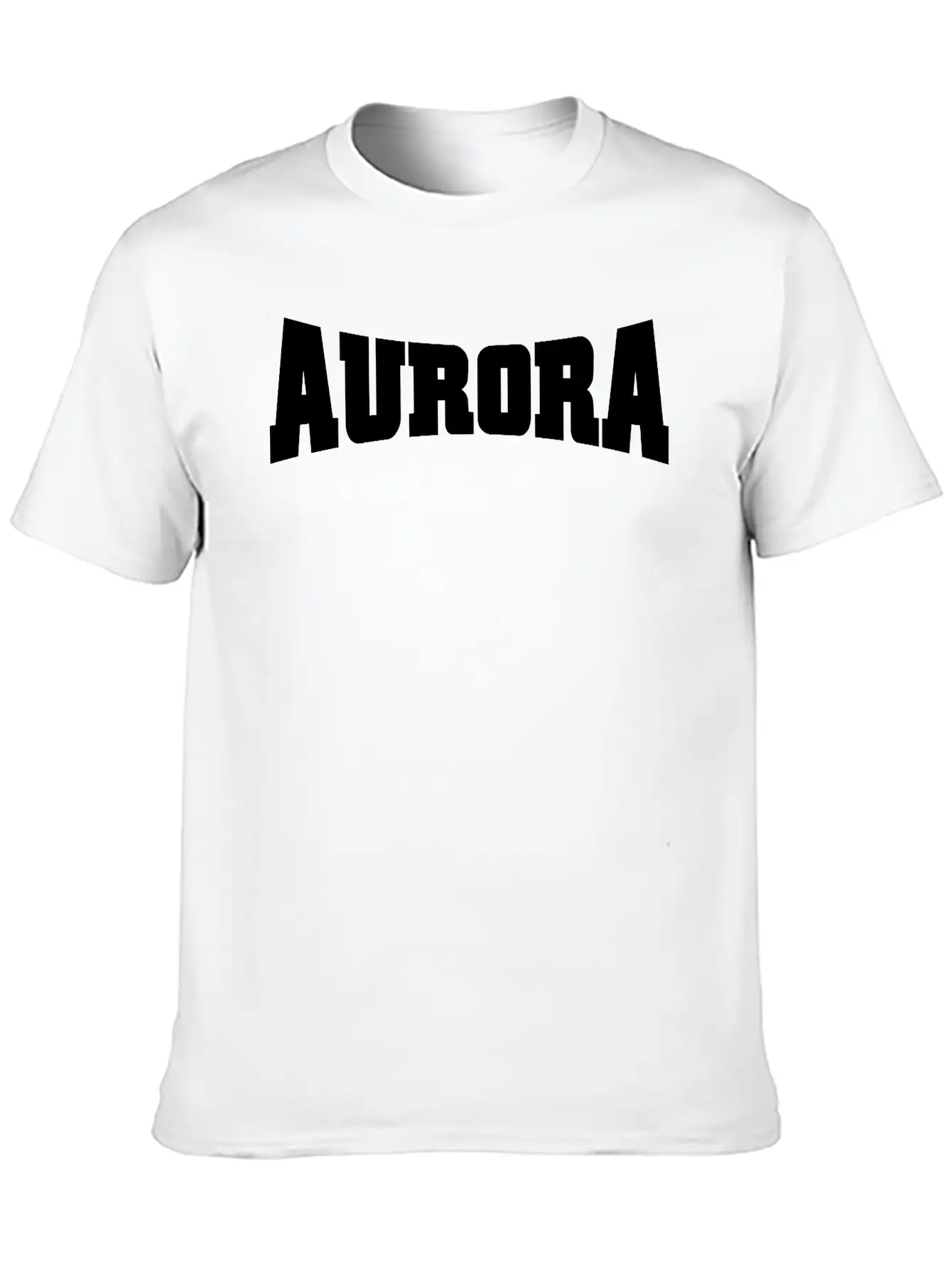 Aurora Lightweight Cotton T-Shirt – Daily Comfort Graphic Shirt
