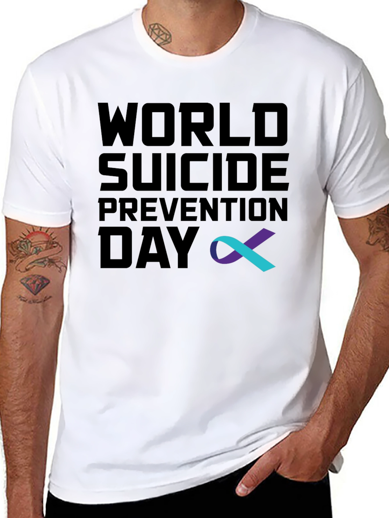World Suicide Prevention Day T-Shirt