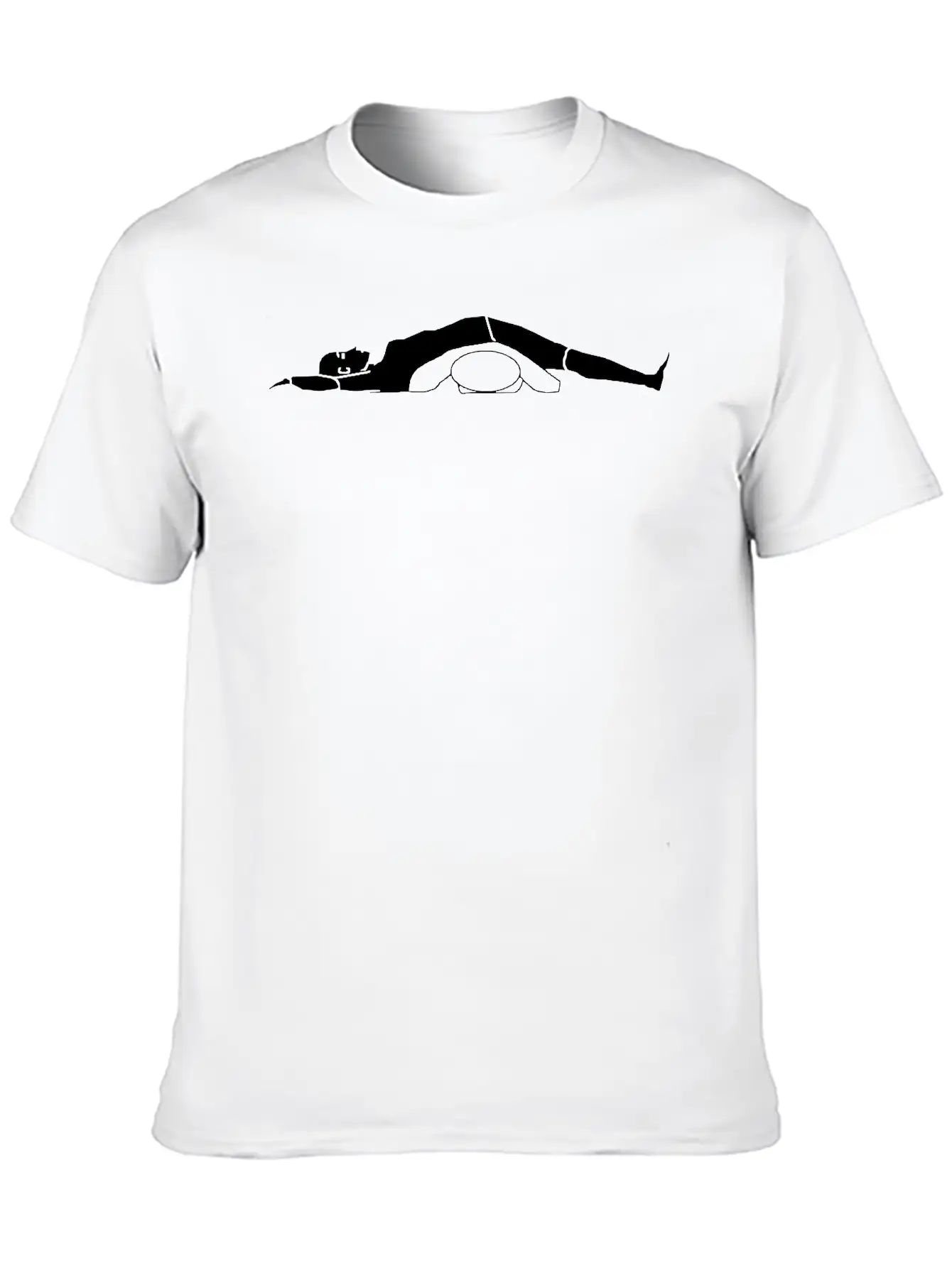 Back Exercise Soft Cotton Short Sleeve Tee – Unisex Wardrobe Staple