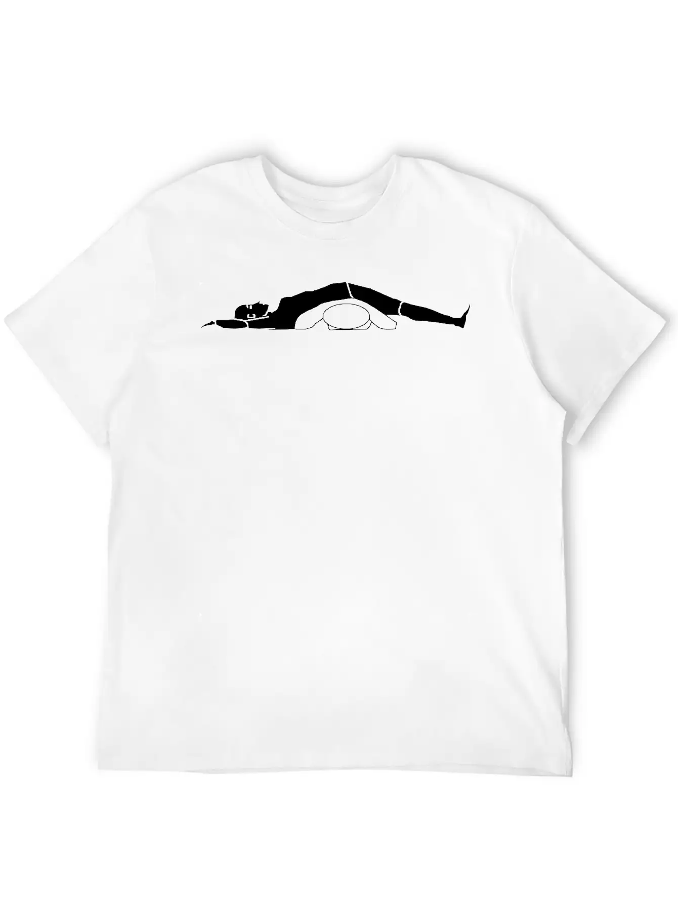 Back Exercise Soft Cotton Short Sleeve Tee – Unisex Wardrobe Staple