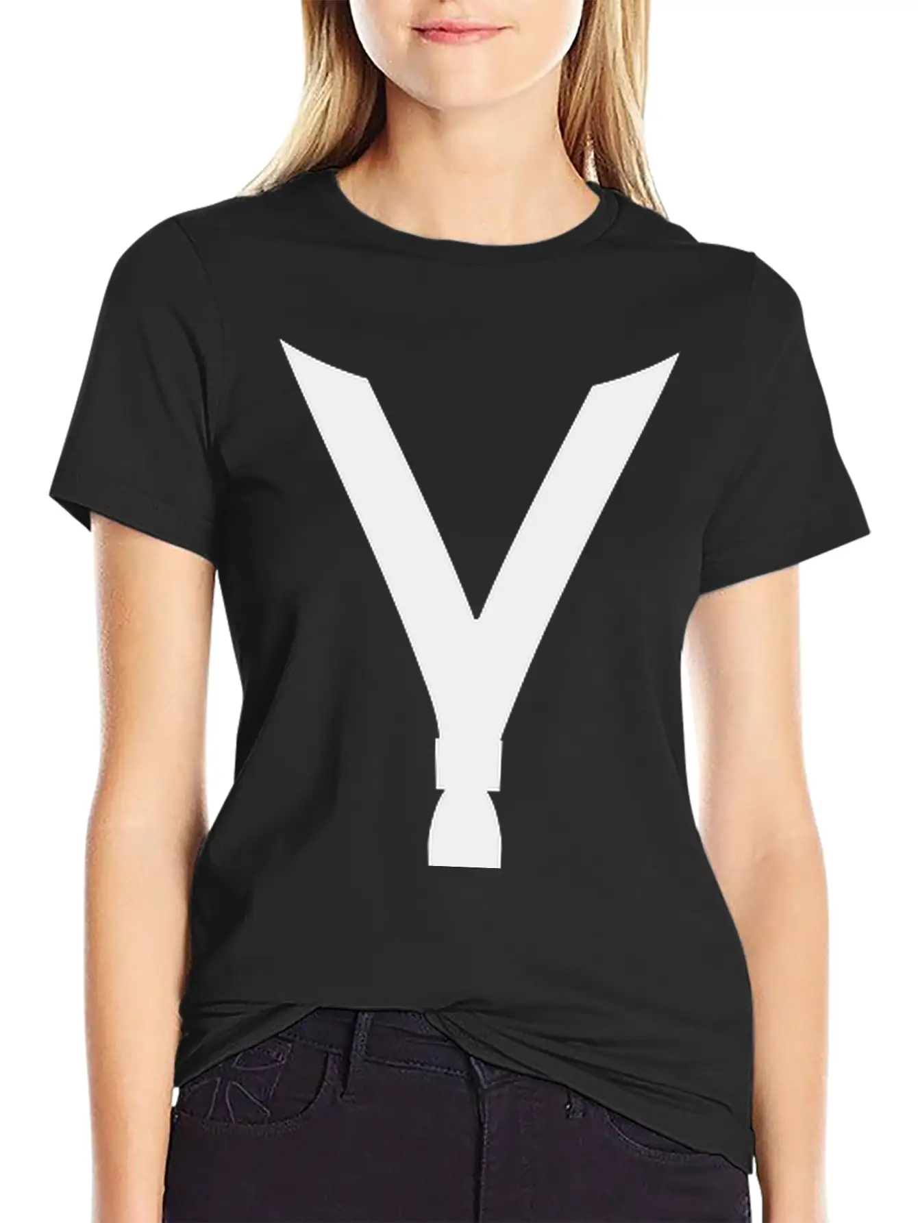 Badge Personal Trainer Modern Fit Casual T-Shirt – Clean And Versatile Design