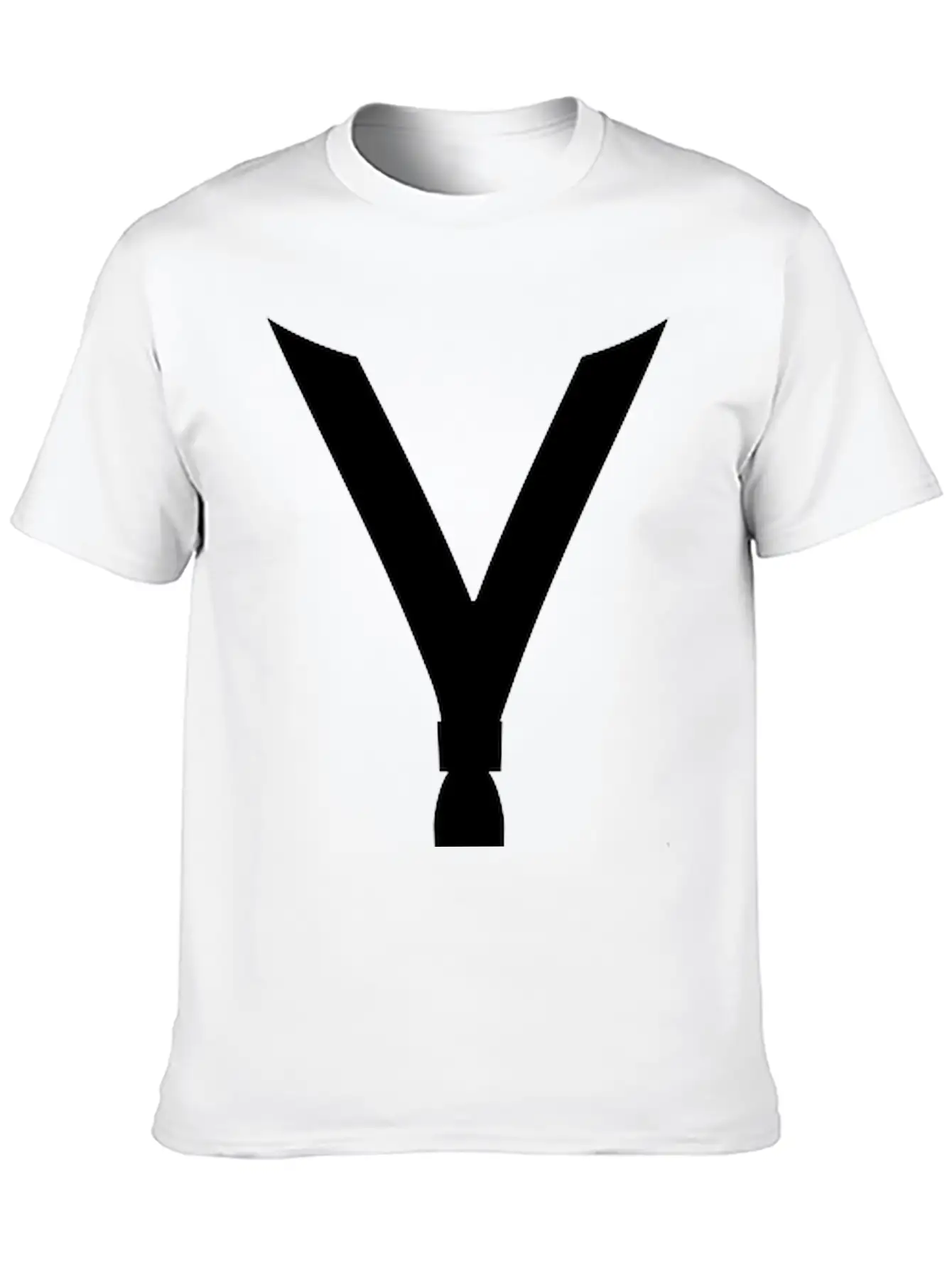 Badge Personal Trainer Modern Fit Casual T-Shirt – Clean And Versatile Design