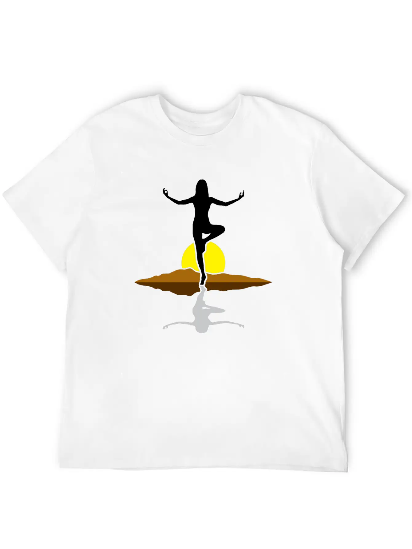 Balance, Relaxation, Inner Peace - Gift Idea Relaxed Everyday Tee – Lightweight And Durable Cotton