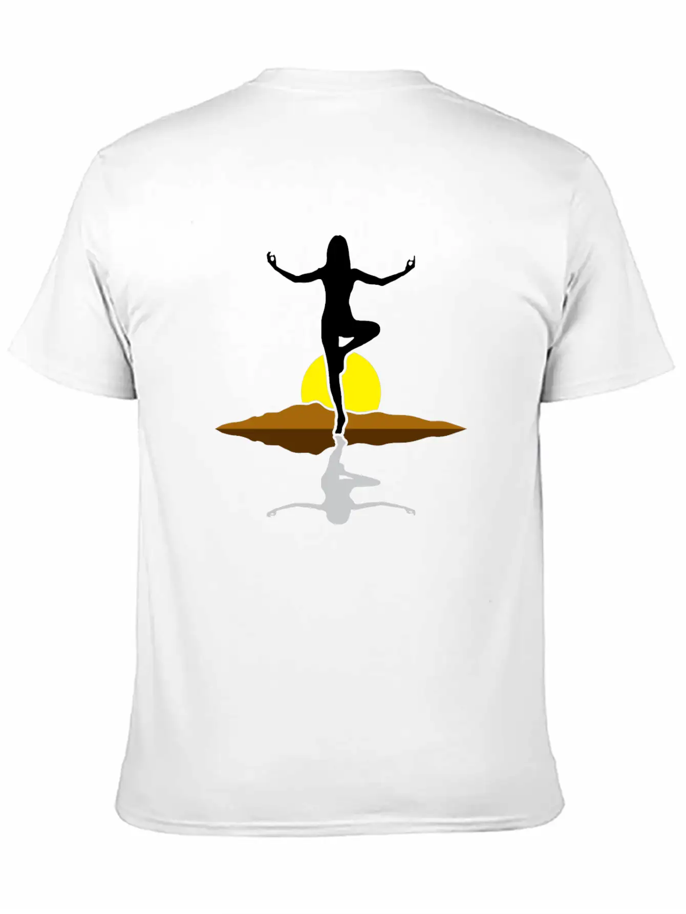 Balance, Relaxation, Inner Peace - Gift Idea Relaxed Everyday Tee – Lightweight And Durable Cotton