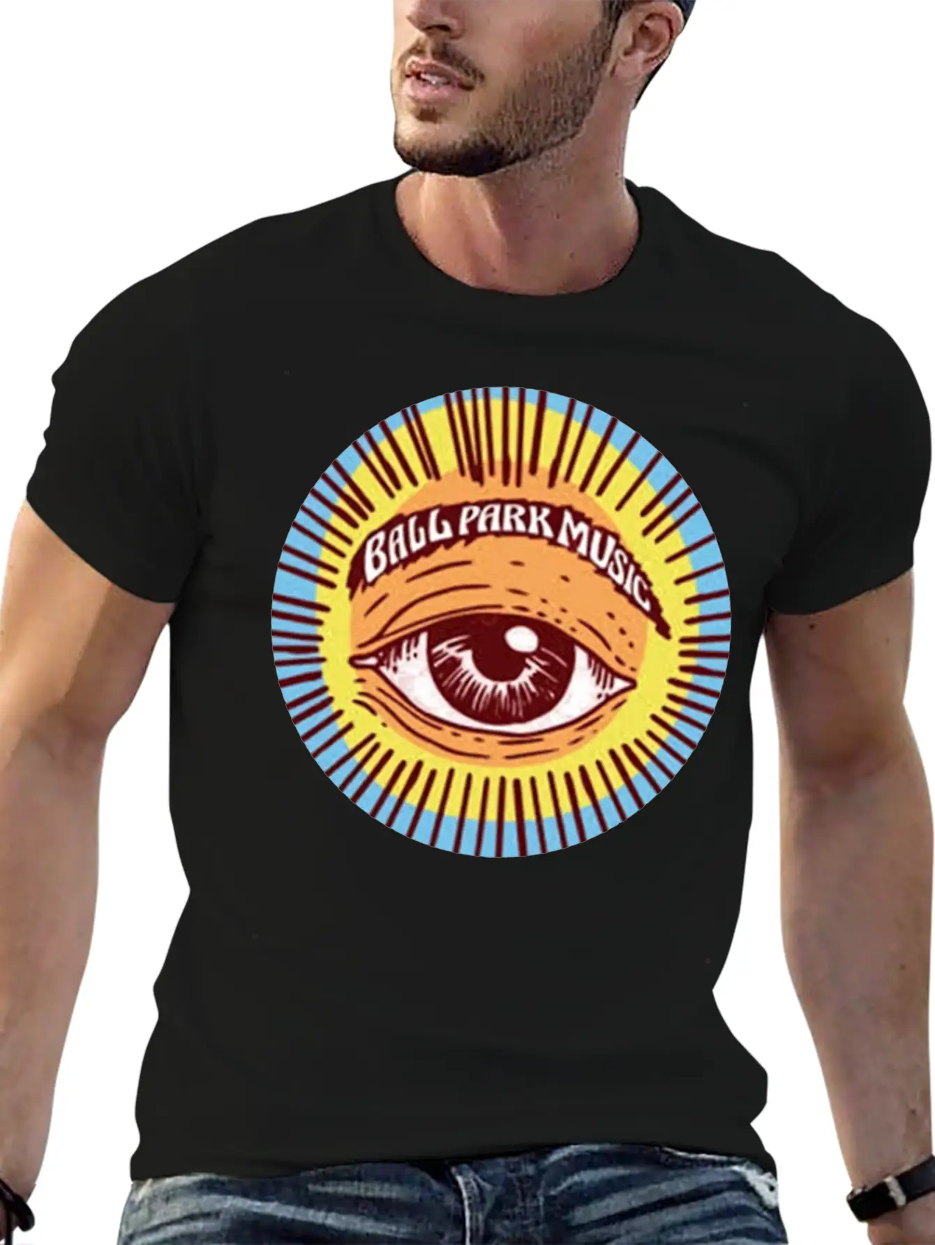 Ball Park Music Soft Cotton Short Sleeve Tee – Unisex Wardrobe Staple