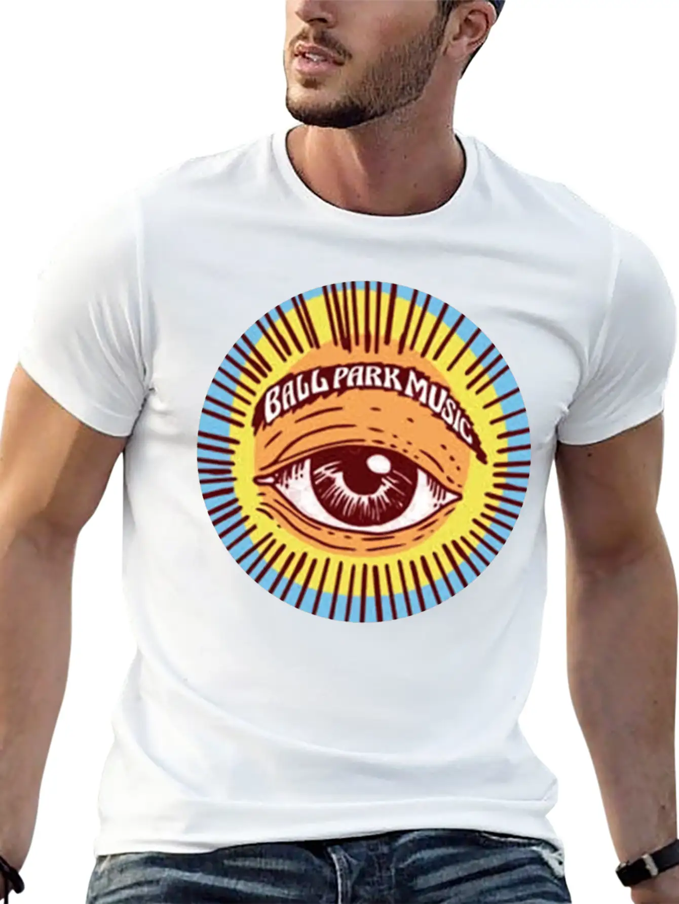 Ball Park Music Soft Cotton Short Sleeve Tee – Unisex Wardrobe Staple