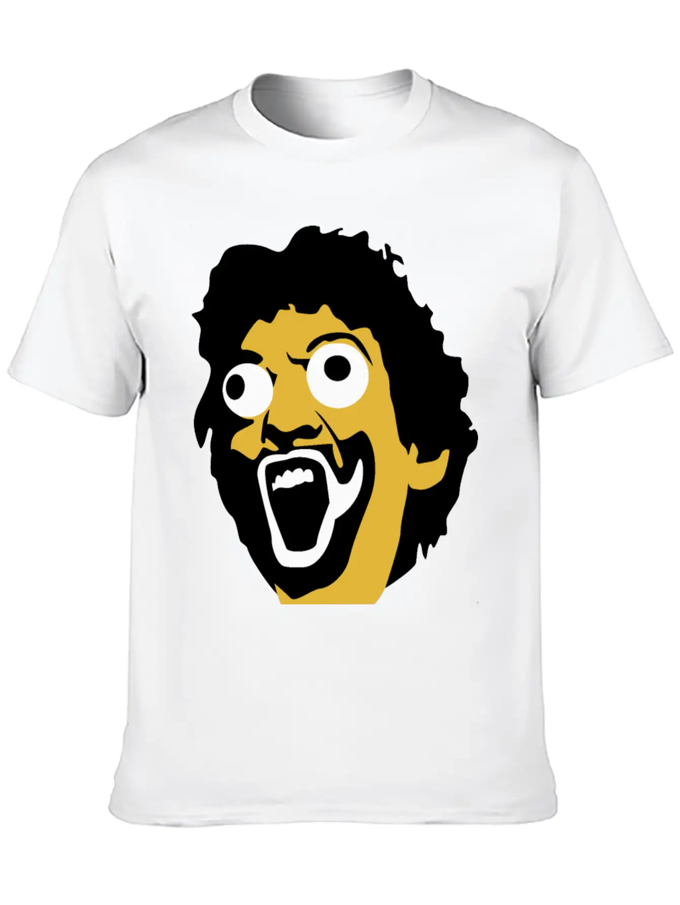 Banana Man Unisex Casual T-Shirt – Clean Design For Daily Comfort