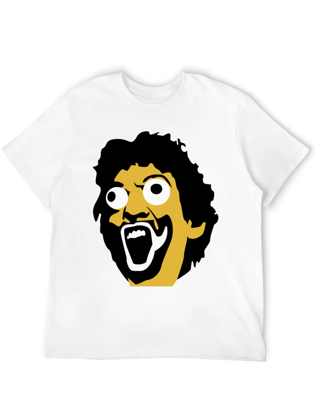 Banana Man Unisex Casual T-Shirt – Clean Design For Daily Comfort