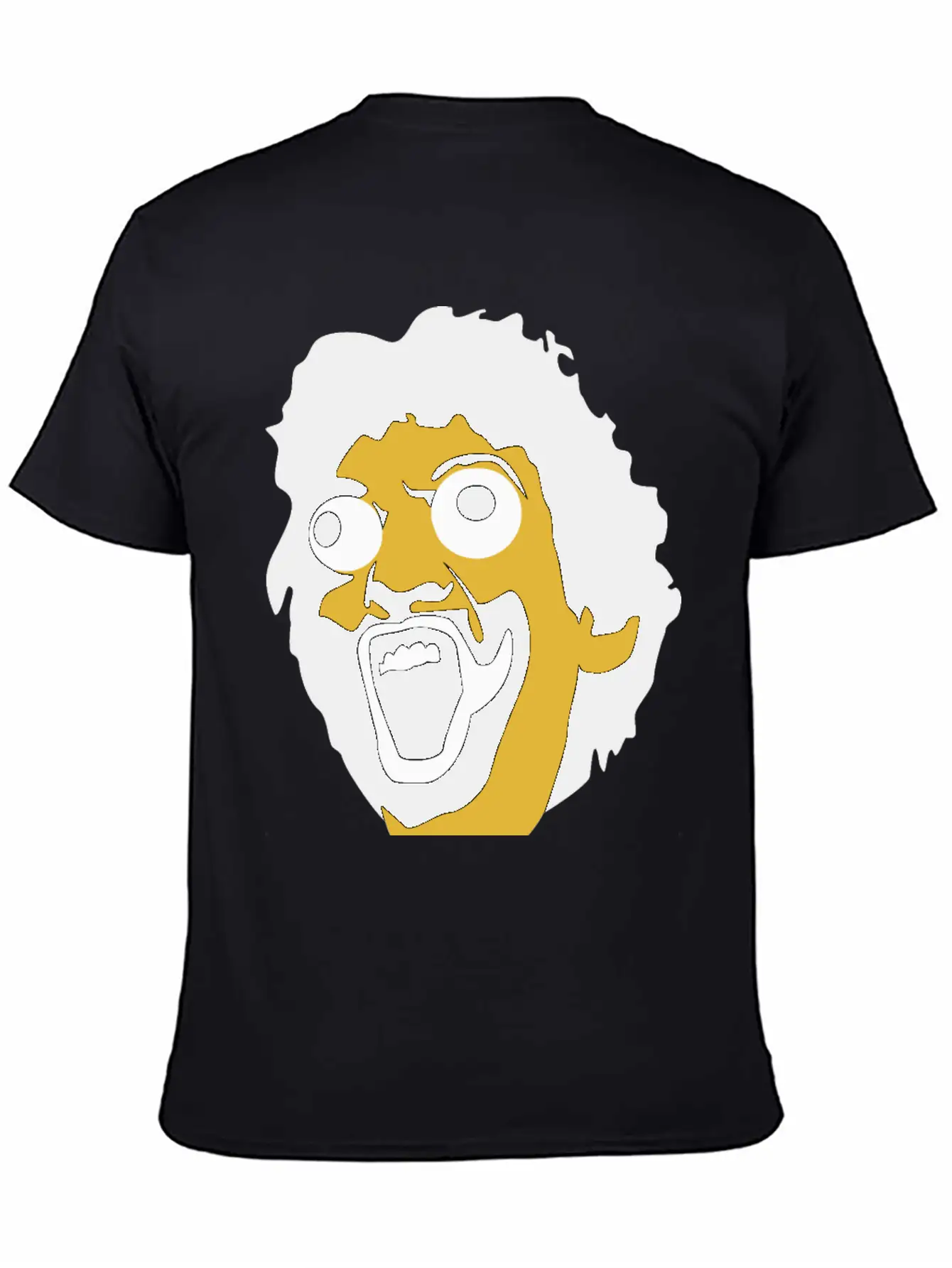 Banana Man Unisex Casual T-Shirt – Clean Design For Daily Comfort