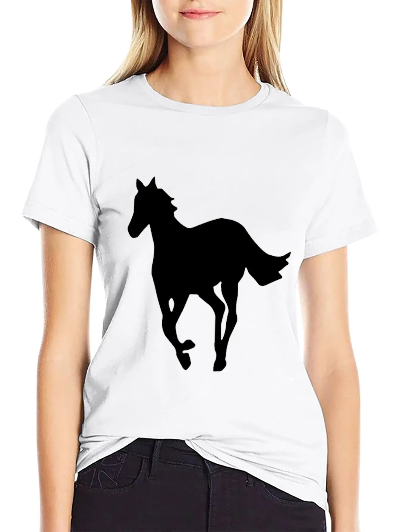 Band Logo Stylish Everyday T-Shirt – Unisex Basic Cotton Tee