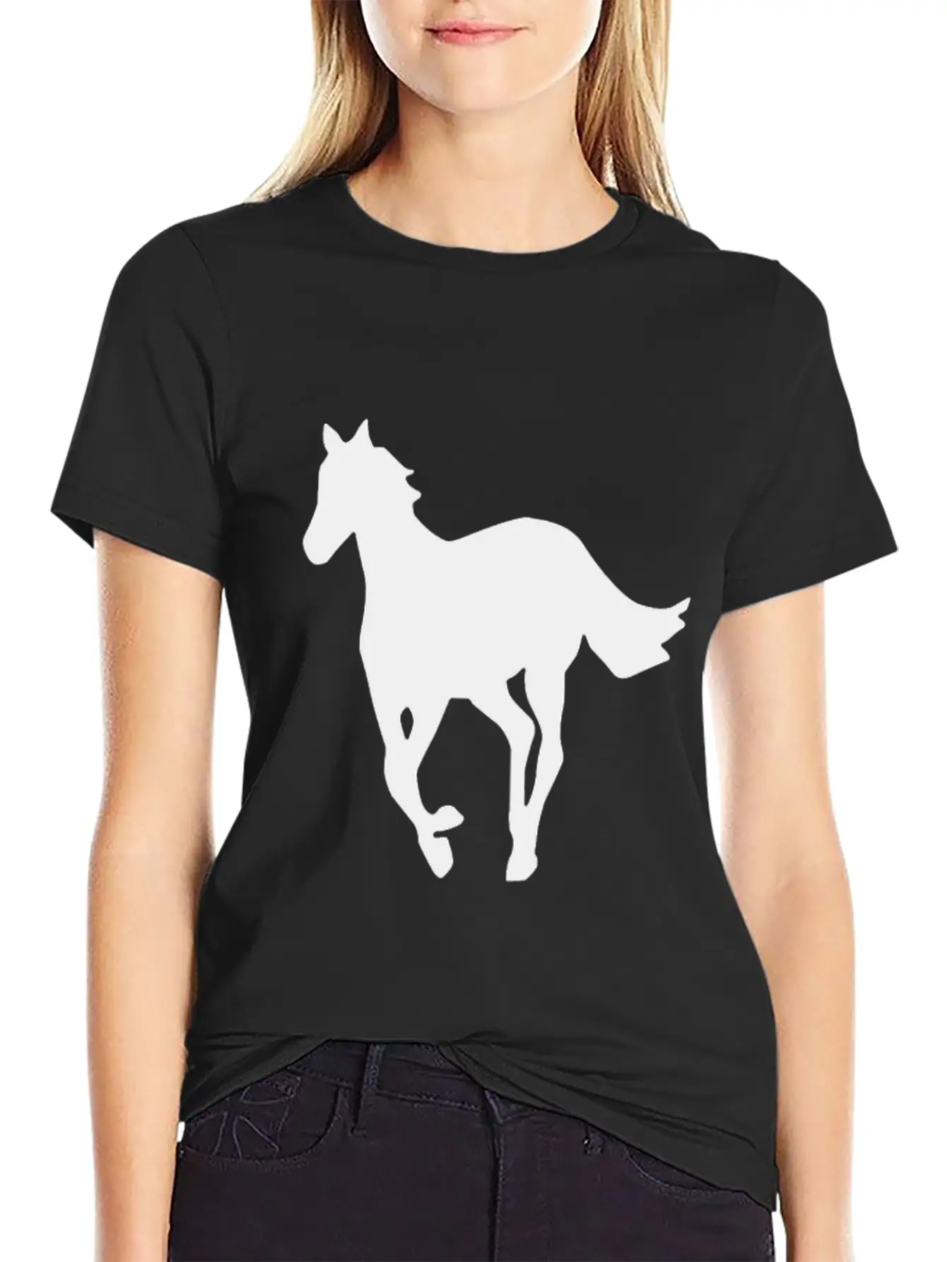 Band Logo Stylish Everyday T-Shirt – Unisex Basic Cotton Tee