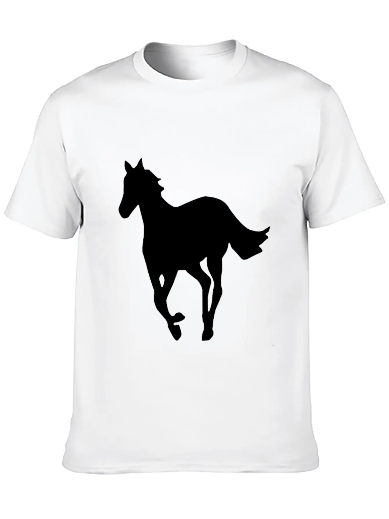 Band Logo Stylish Everyday T-Shirt – Unisex Basic Cotton Tee